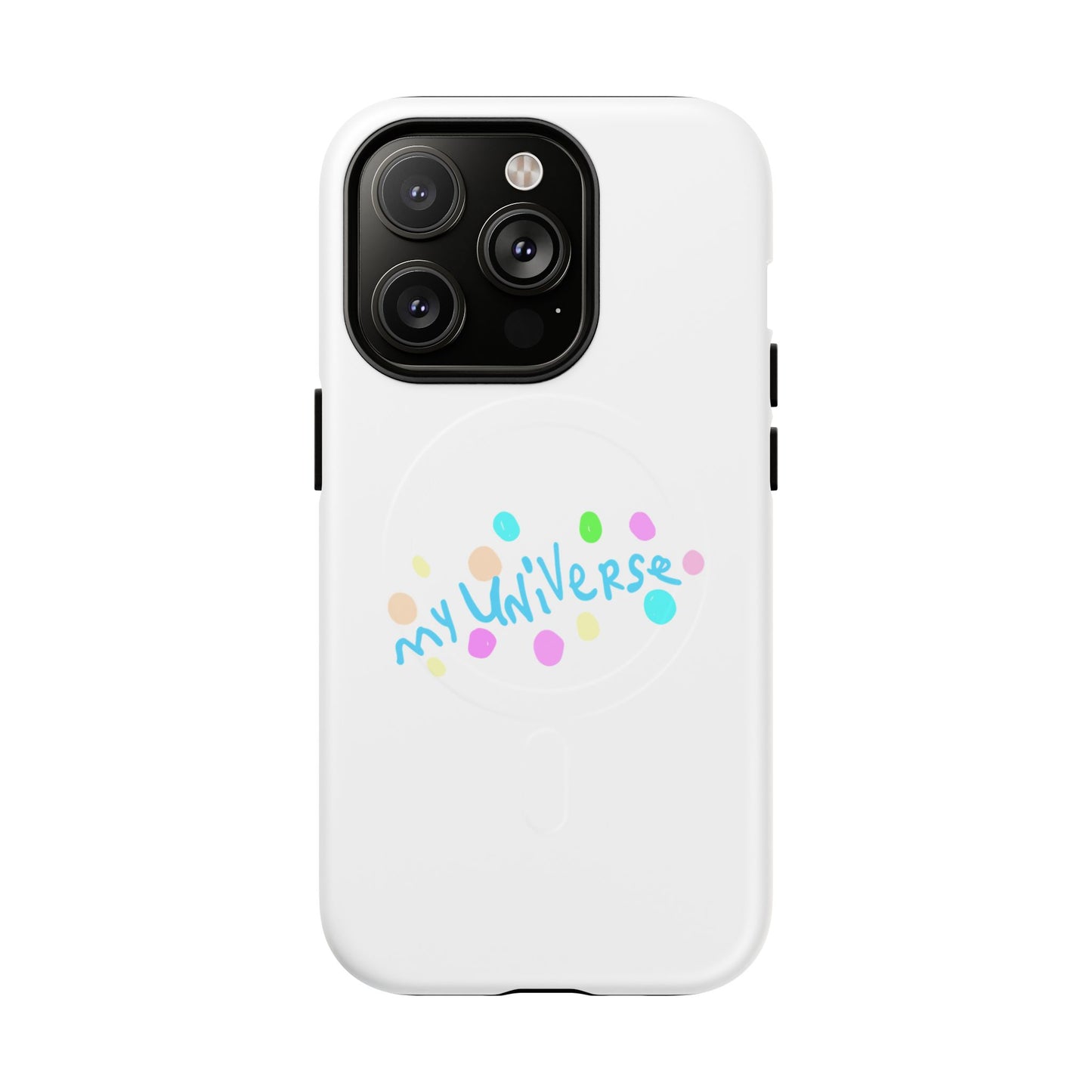 Pastel Universe Tough Magnetic Case