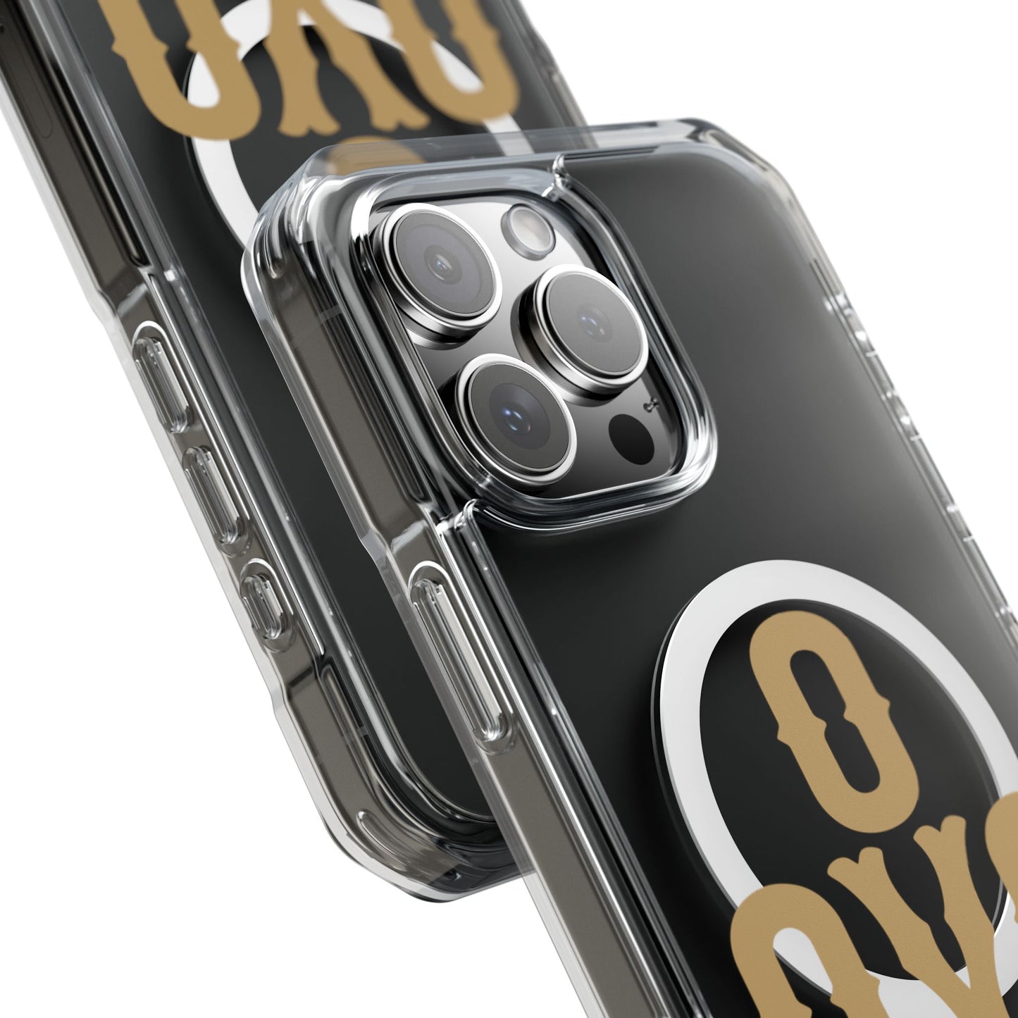OVO Monogram Stack impact case