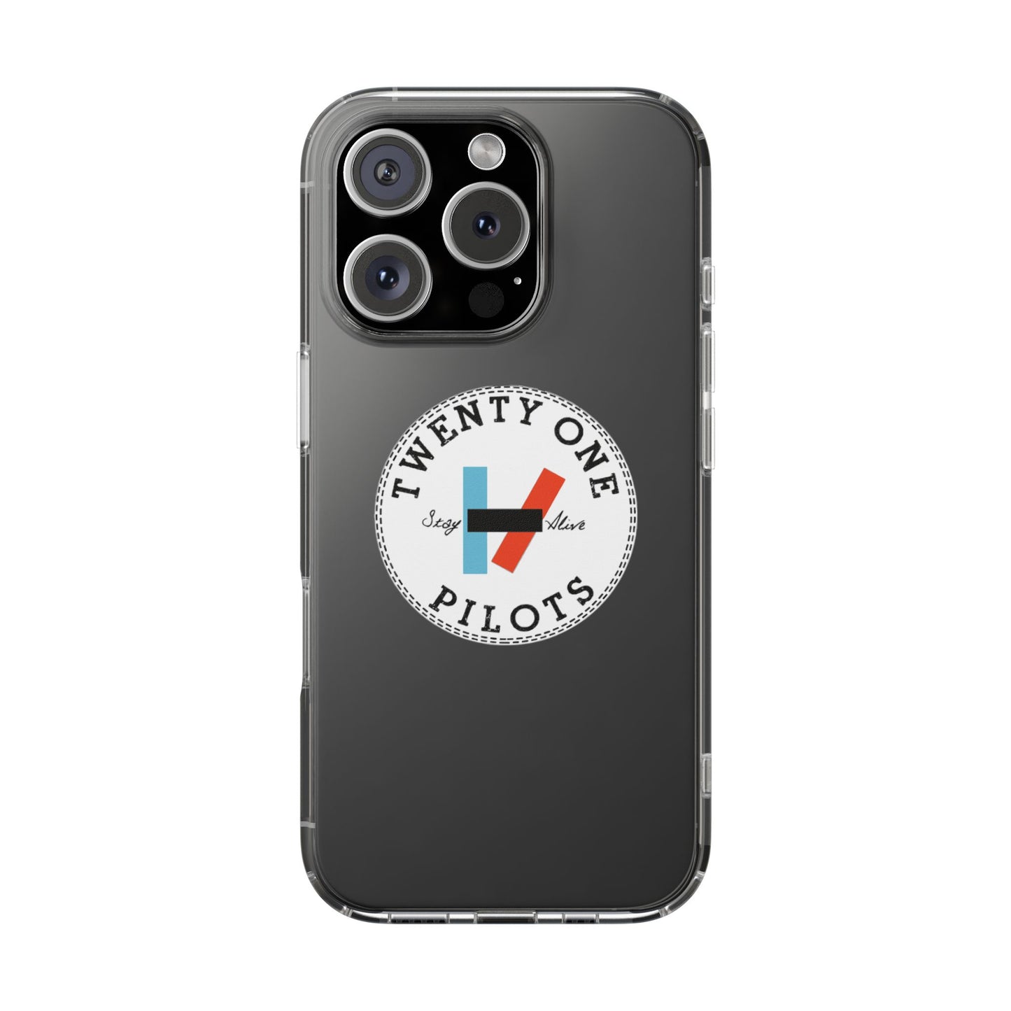 Trident Glow Clear Case