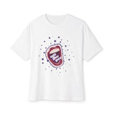 Spill Your Guts Scream-Oversized Tee