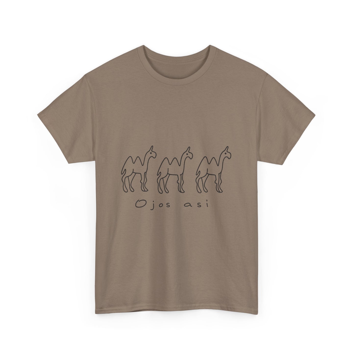 Howl with Style Unisex Heavy cotton tee