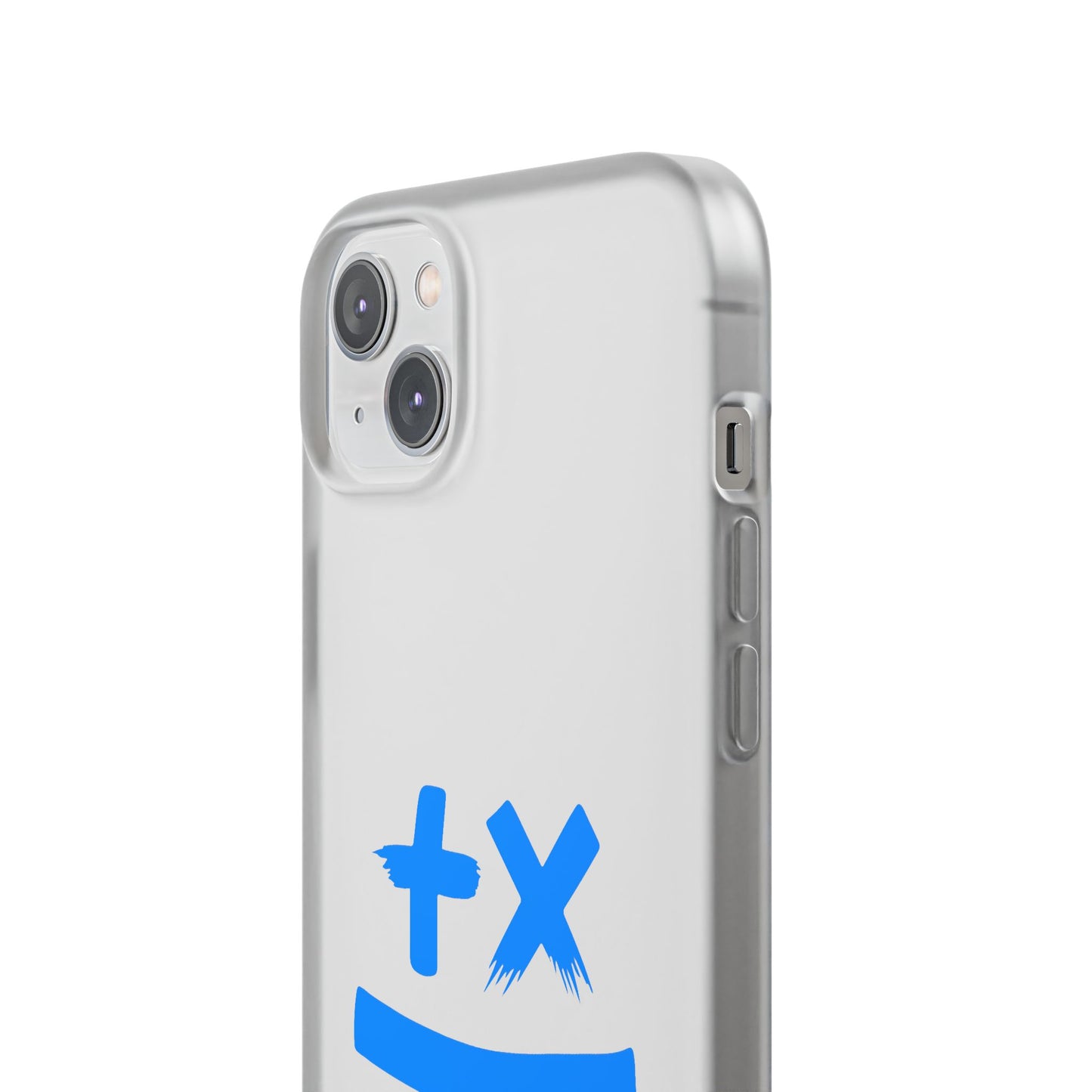 Flexi Case – Ed Sheeran special smiley edition (iPhone X–16 Pro Max)