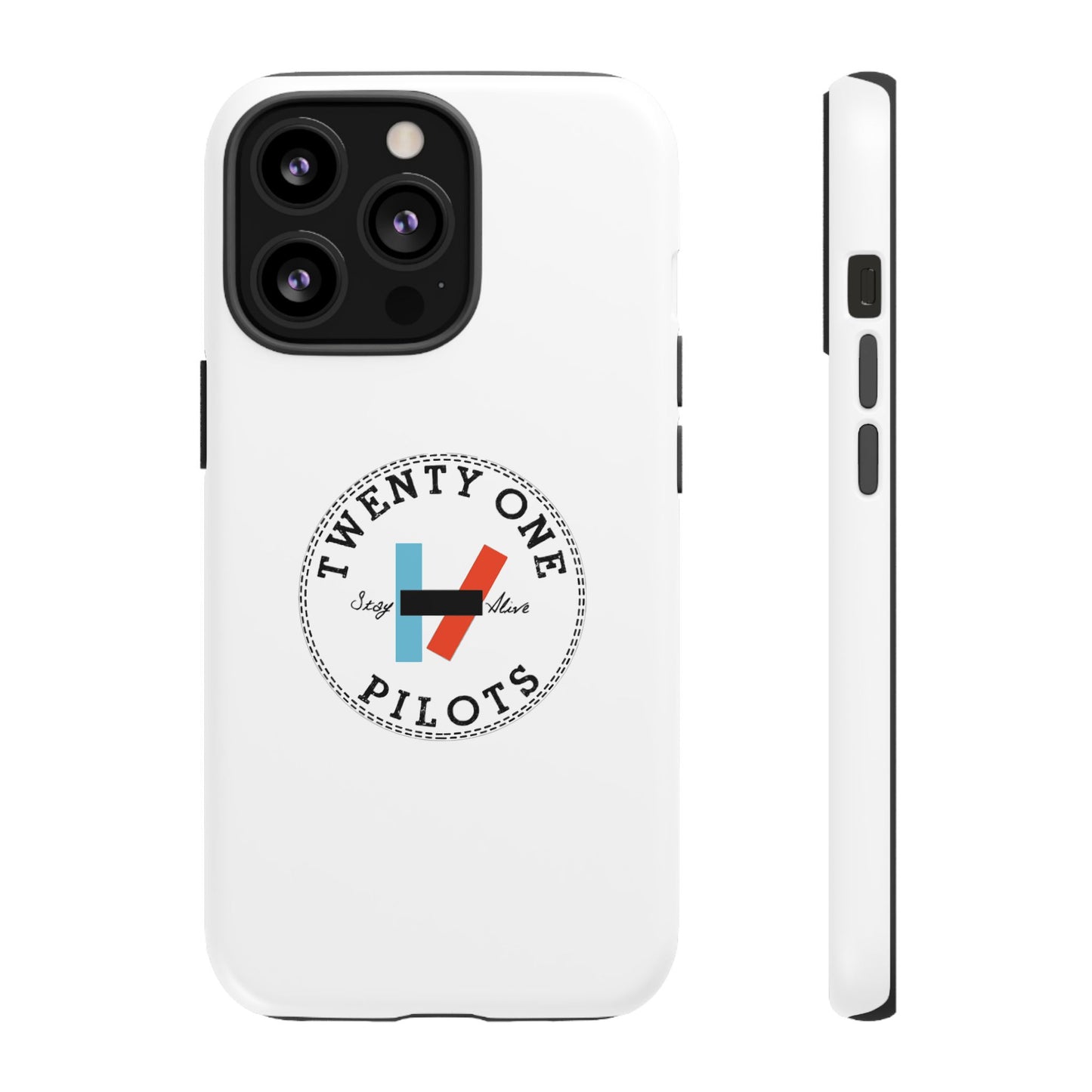 Dark Grip Tough Case