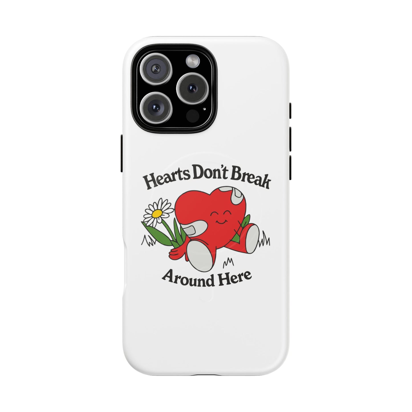 Abstract Guitar Sketch Tough Magnetic case