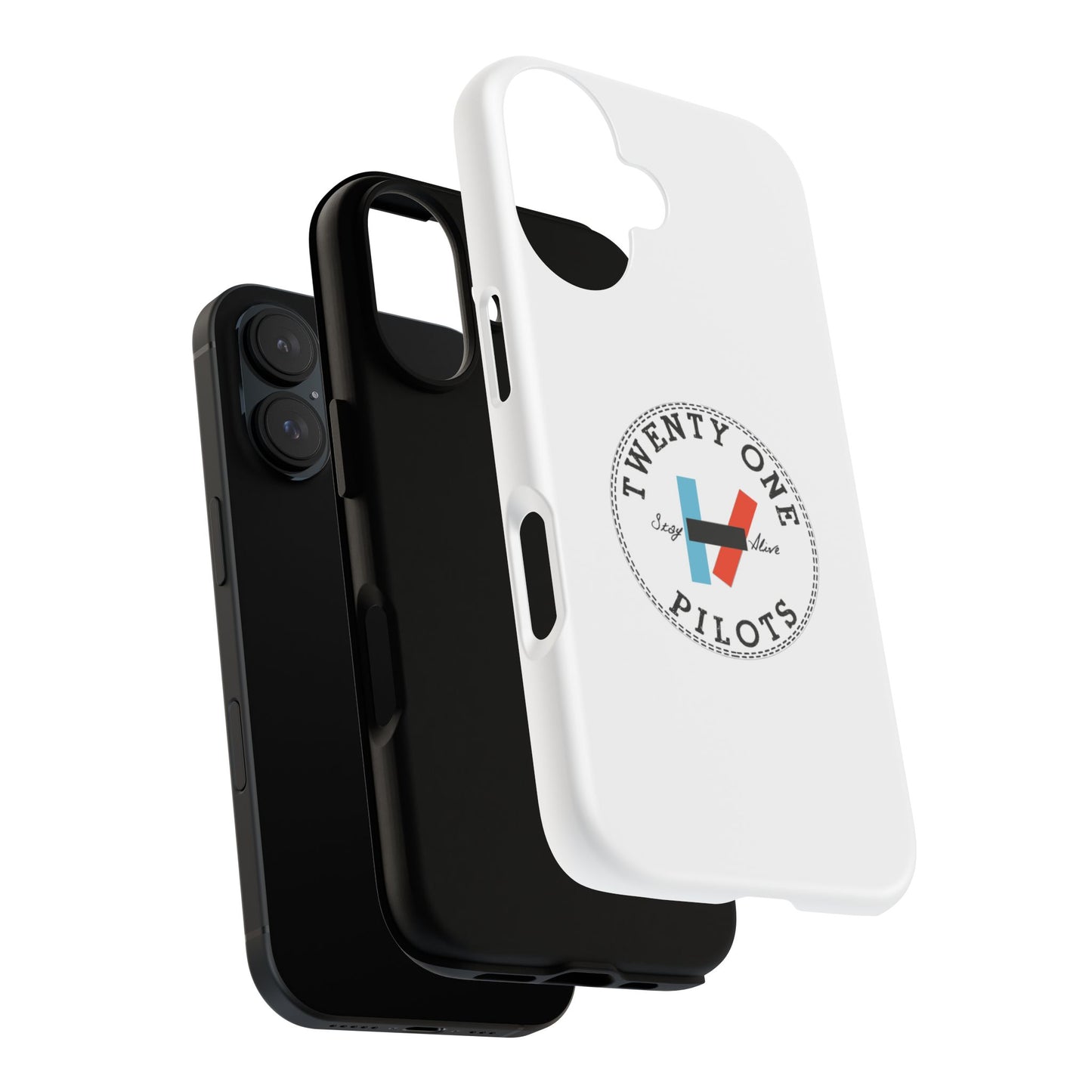 Dark Grip Tough Case