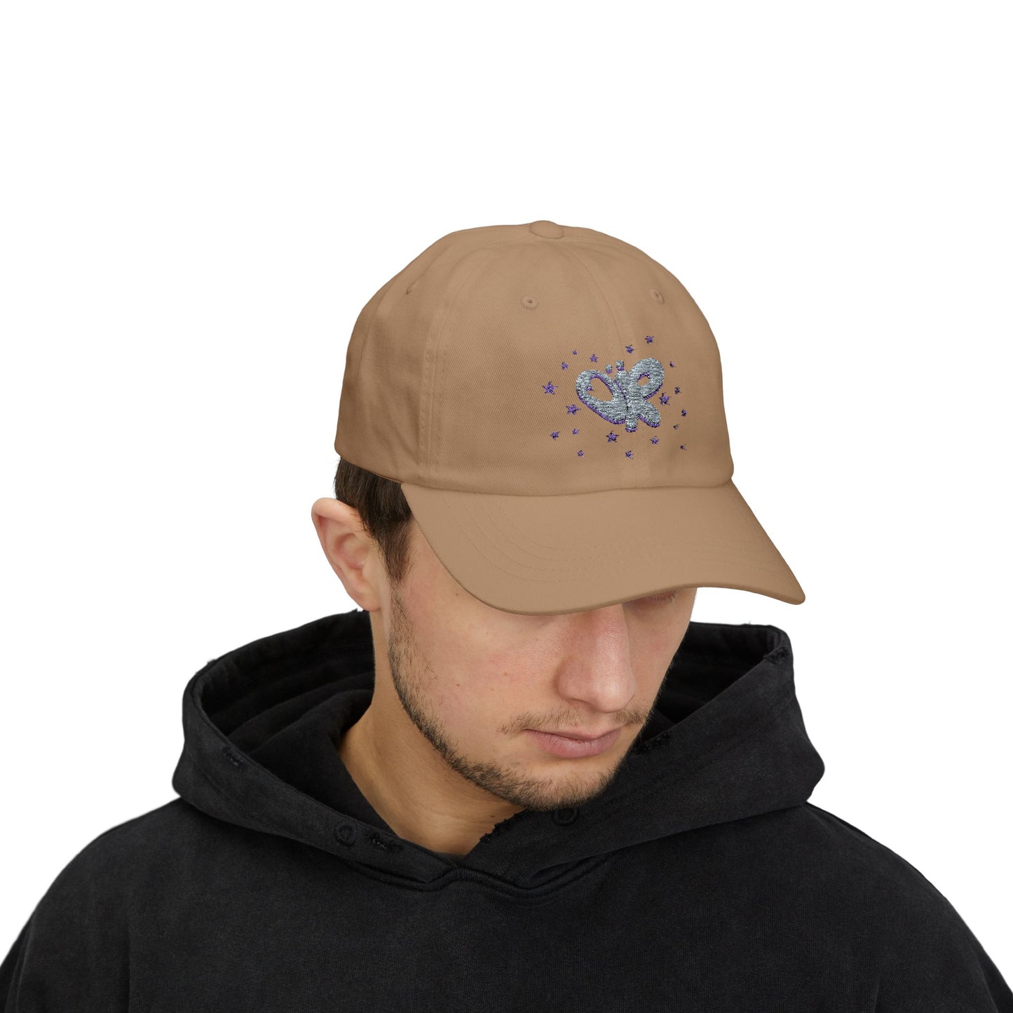 OR Graffiti Starburst Classic Dad Cap