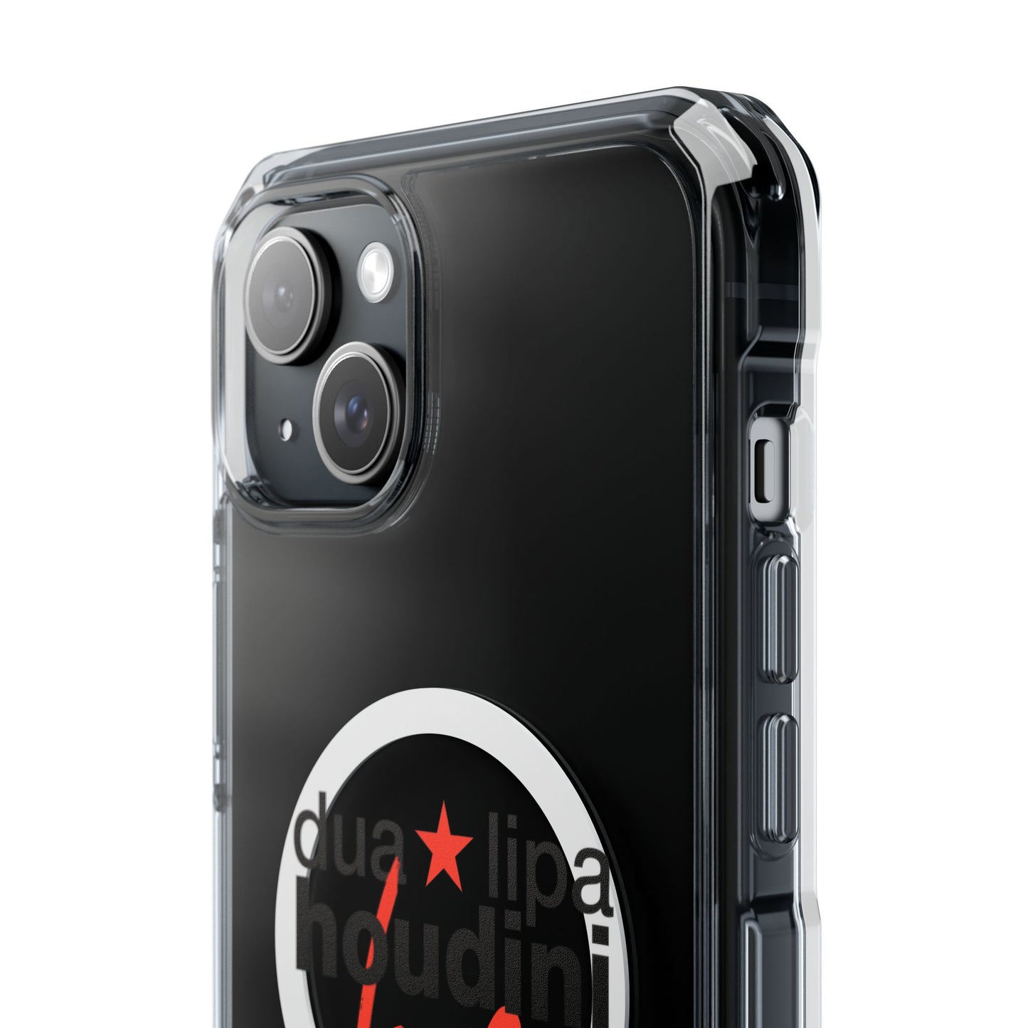 Starborn Love Brush Magnetic Clear Impact case
