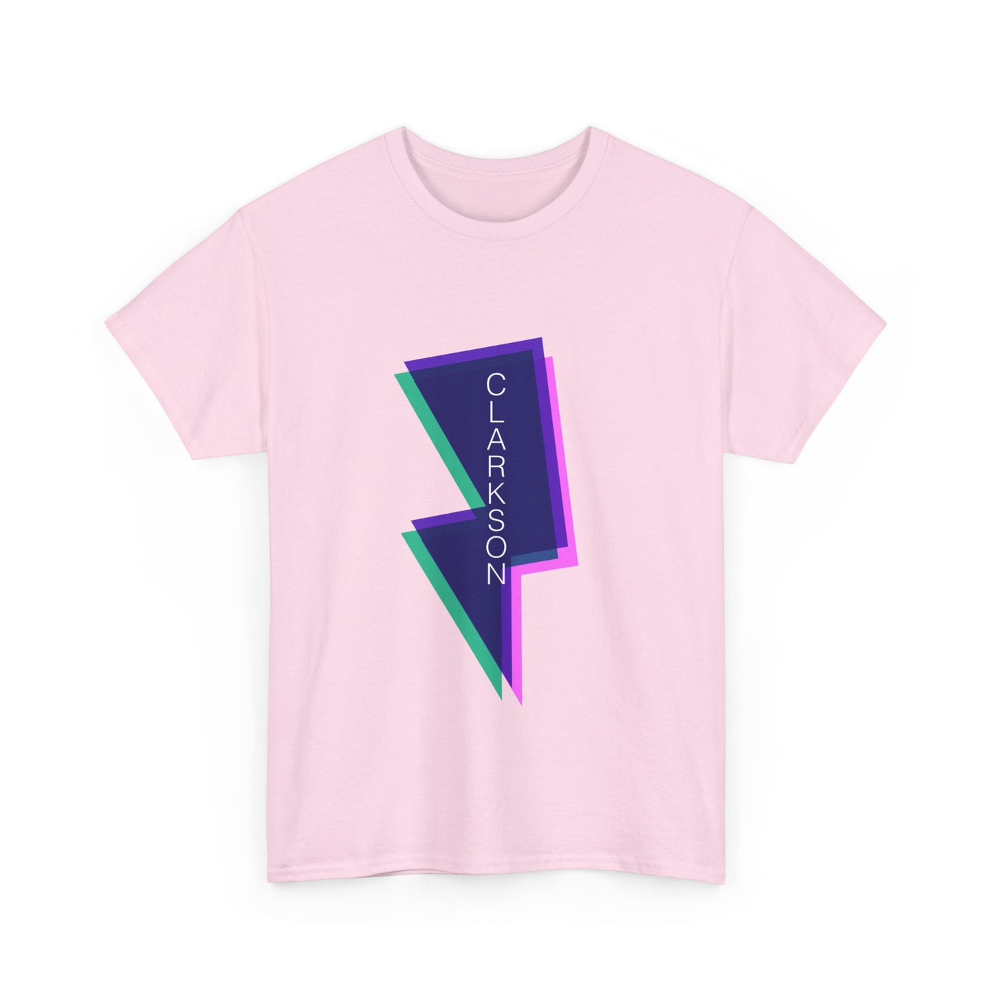 Neon Bolt Energy Unisex Heavy cotton tee