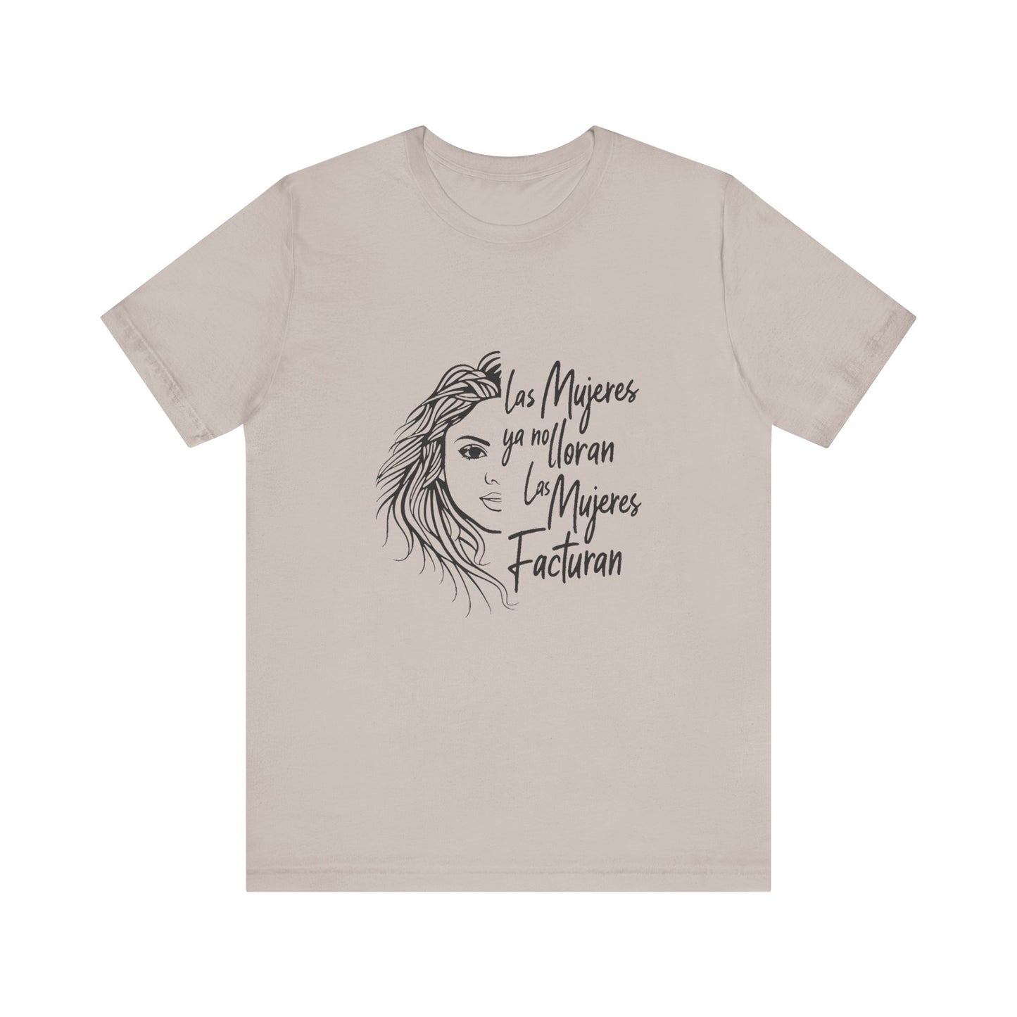 Boss Vibes Only Unisex jersey short sleeve tee