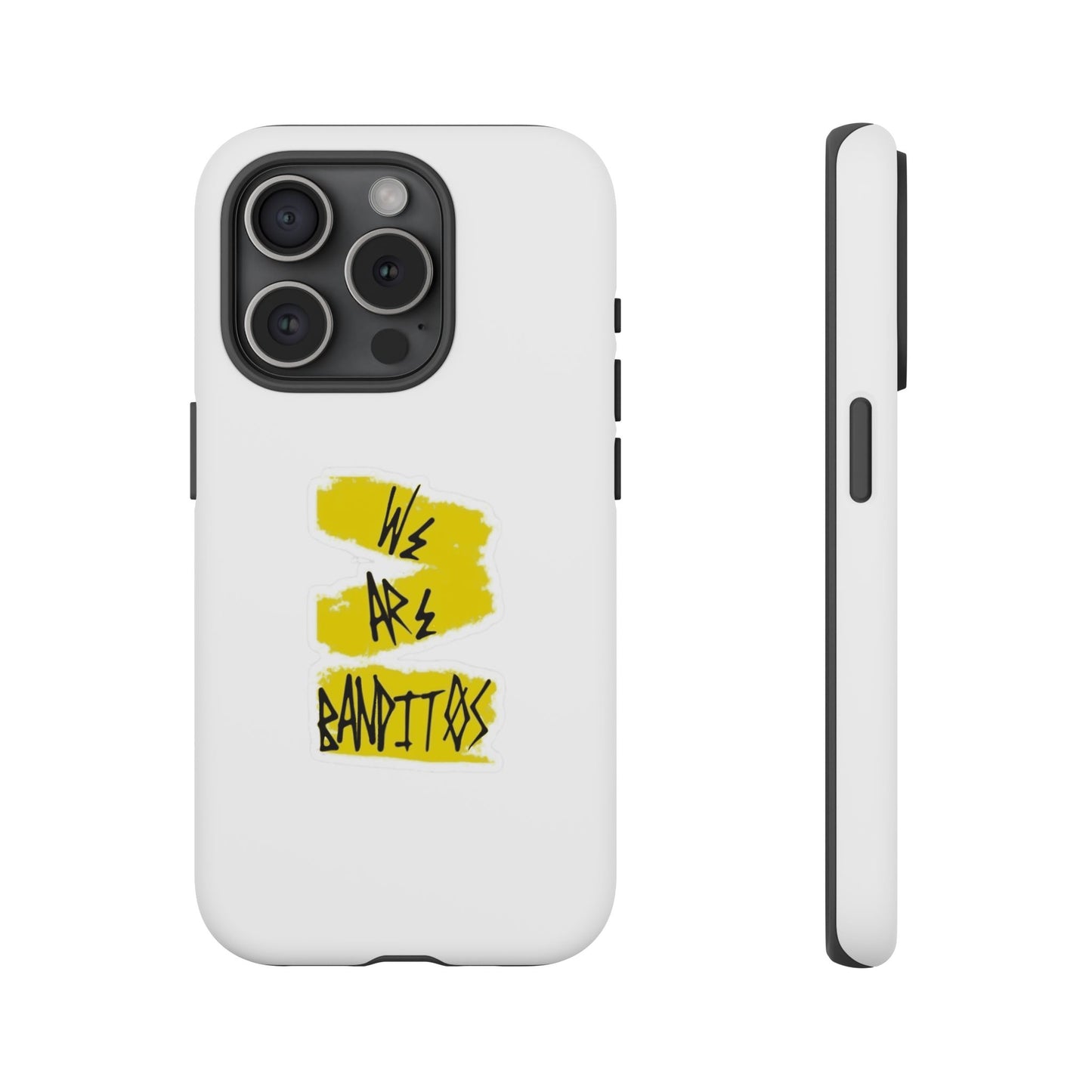 Neon Rebels Tough Case