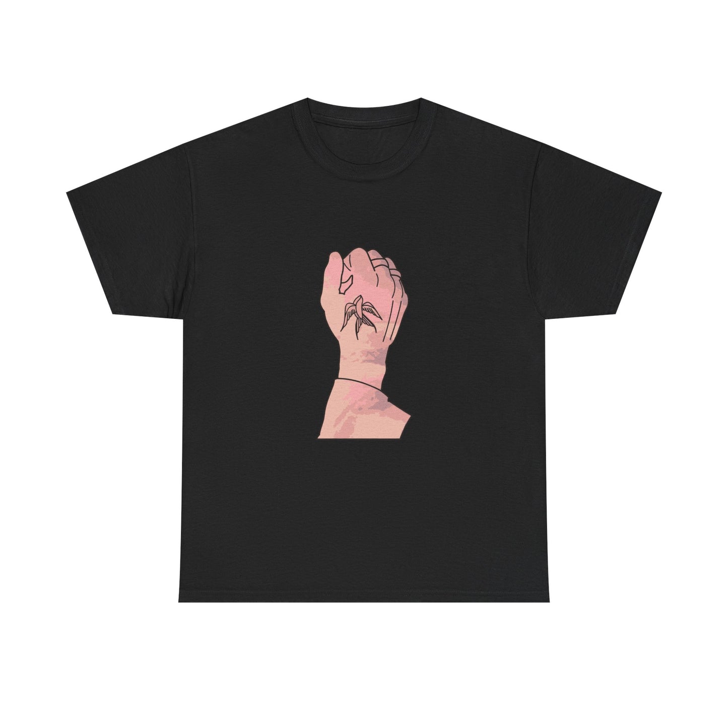 Ink in Motion Unisex Cotton Tee