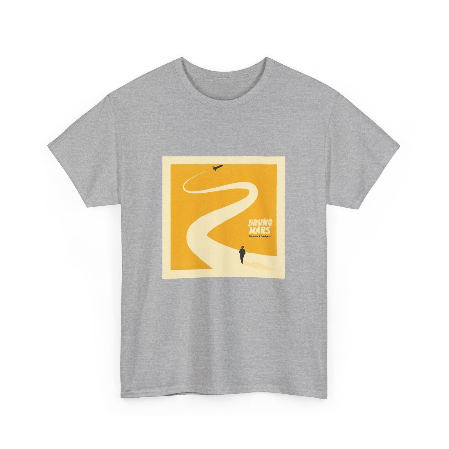 Sunset Trail Vibes Unisex Heavy cotton Tee