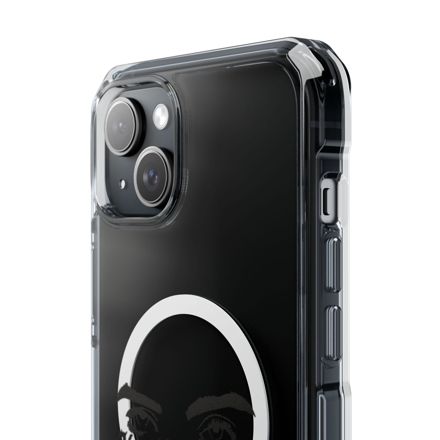 Eyes & Shadows Gothic Magnetic Clear Impact Case