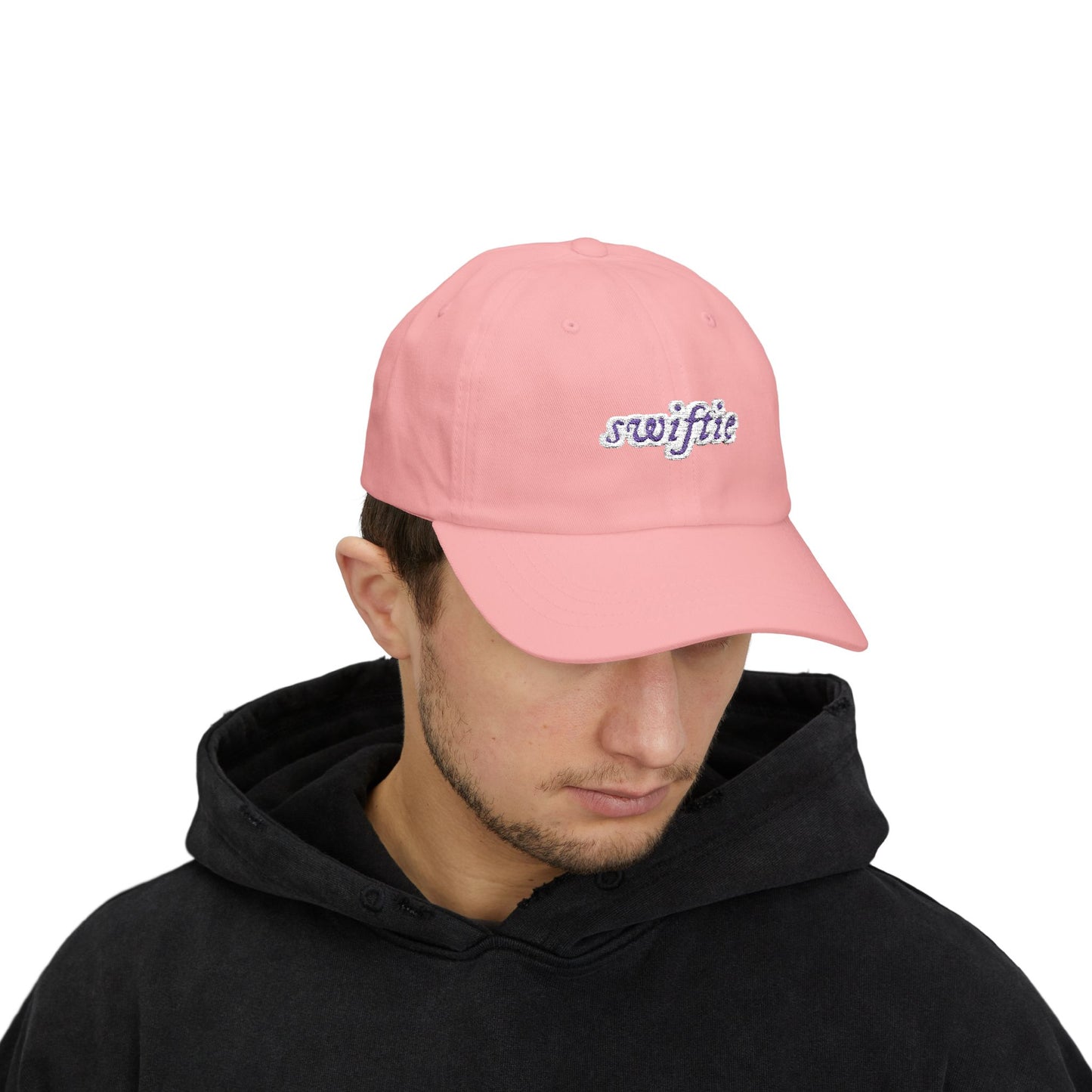 Swifted Aesthetic Classic Dad cap