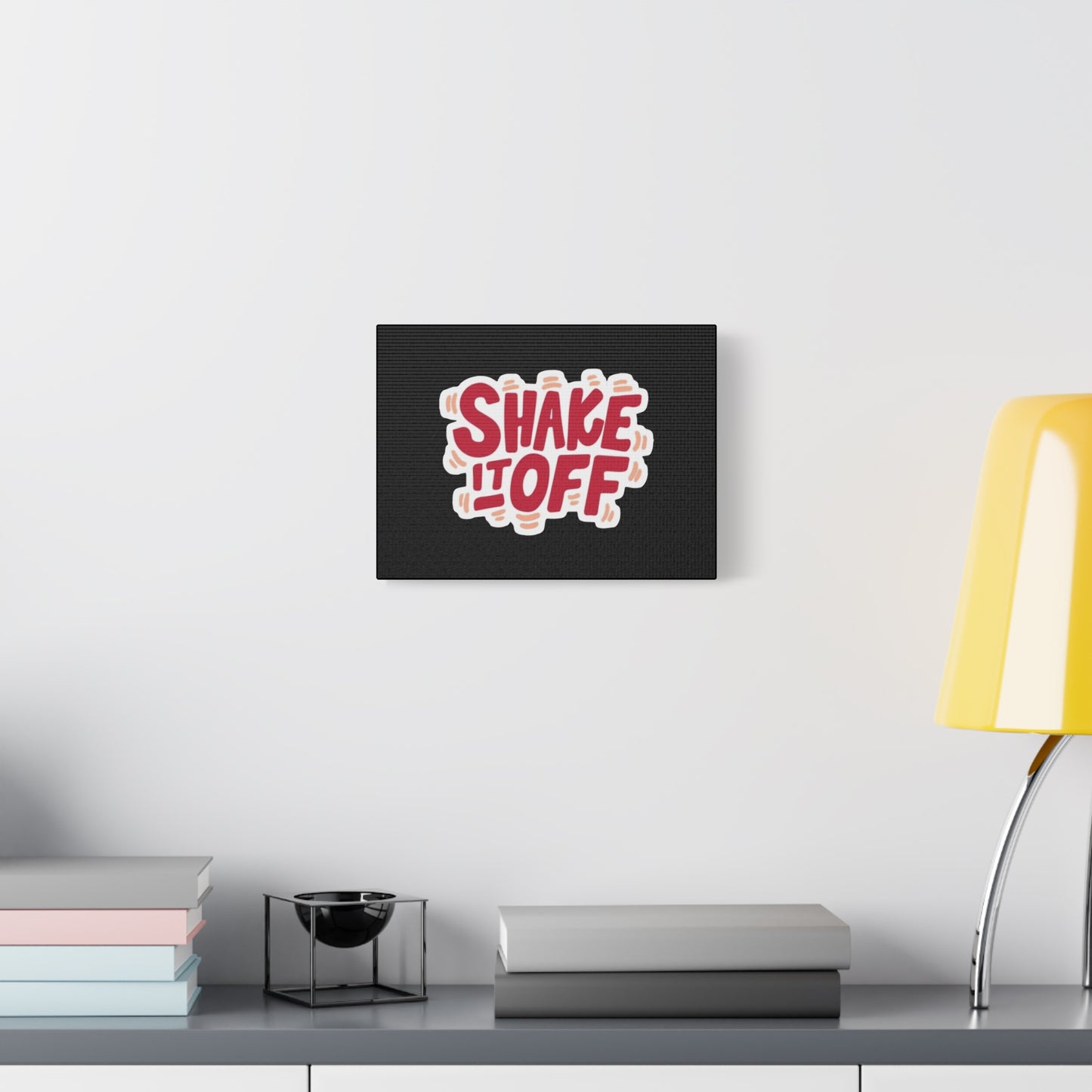 Swift Era Vibes Matte Canvas