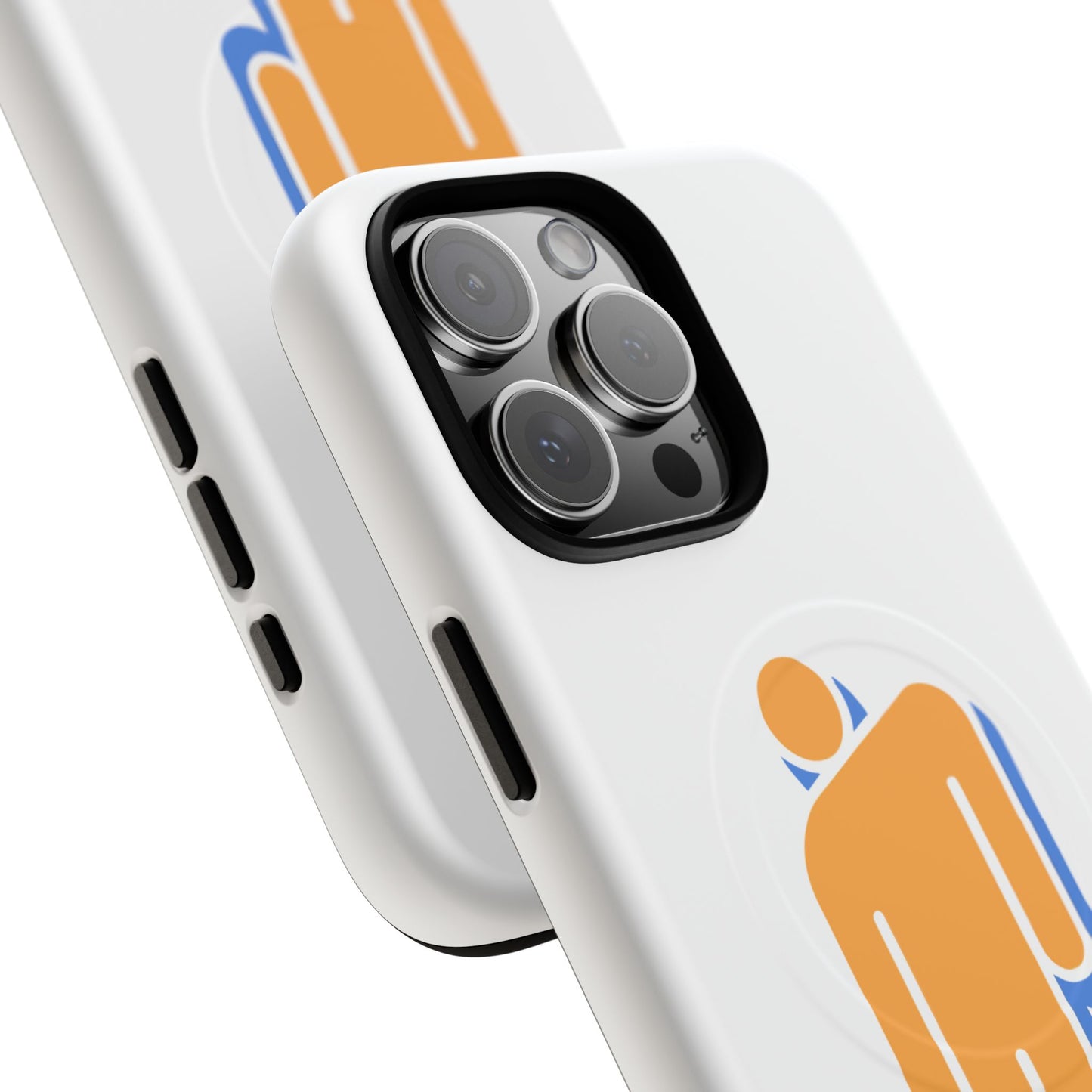 Walk Alone Icon Tough Magnetic Case