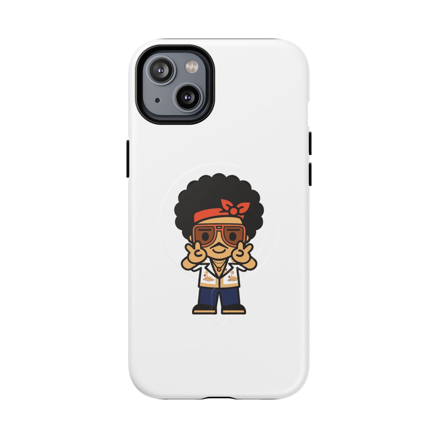 Afro Disco Mood Shirt