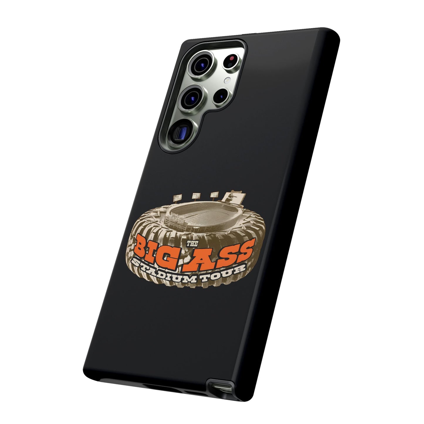 Tough Samsung Case (S20–S25) – Post Malone Statium Design