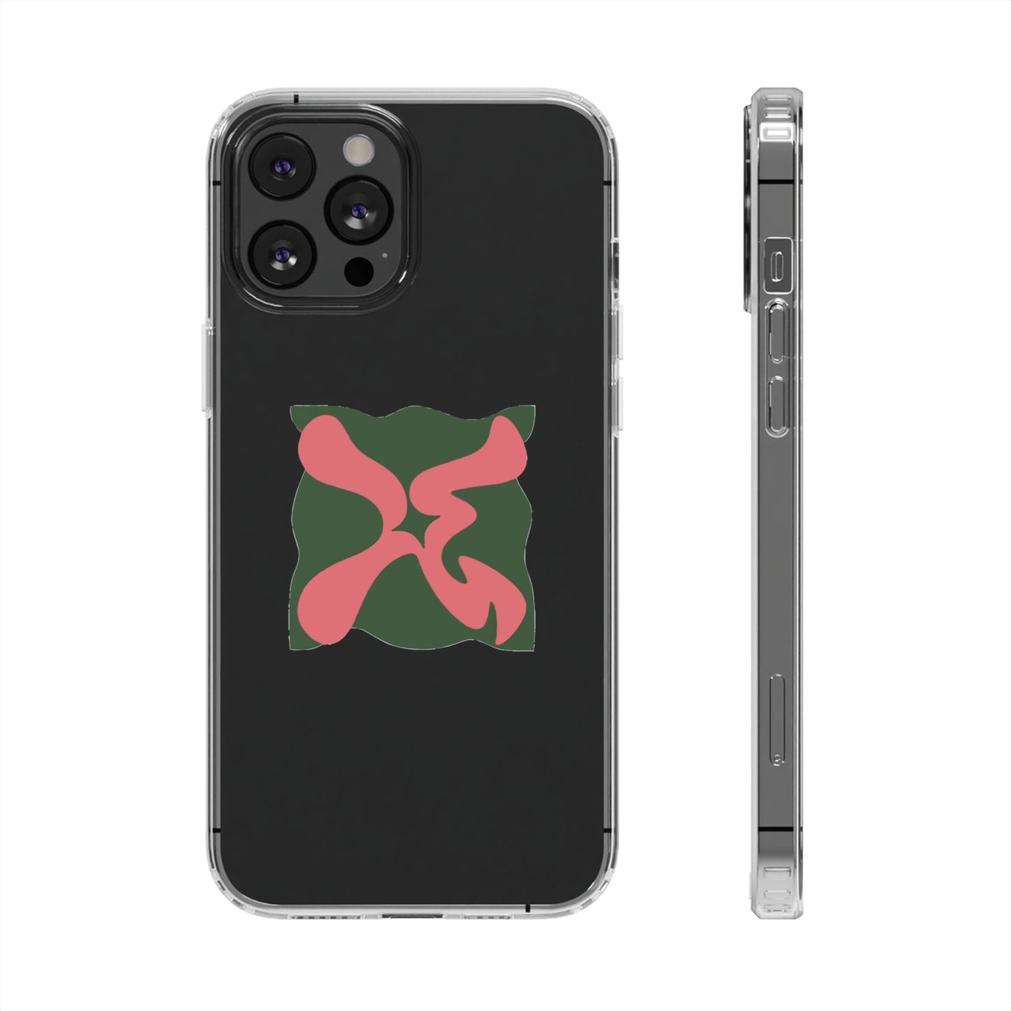 Pulse Streetwear Clear Cases