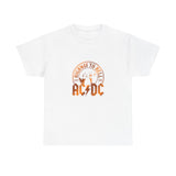 Guitar God Evolution Unisex Heavy Cotton Tee