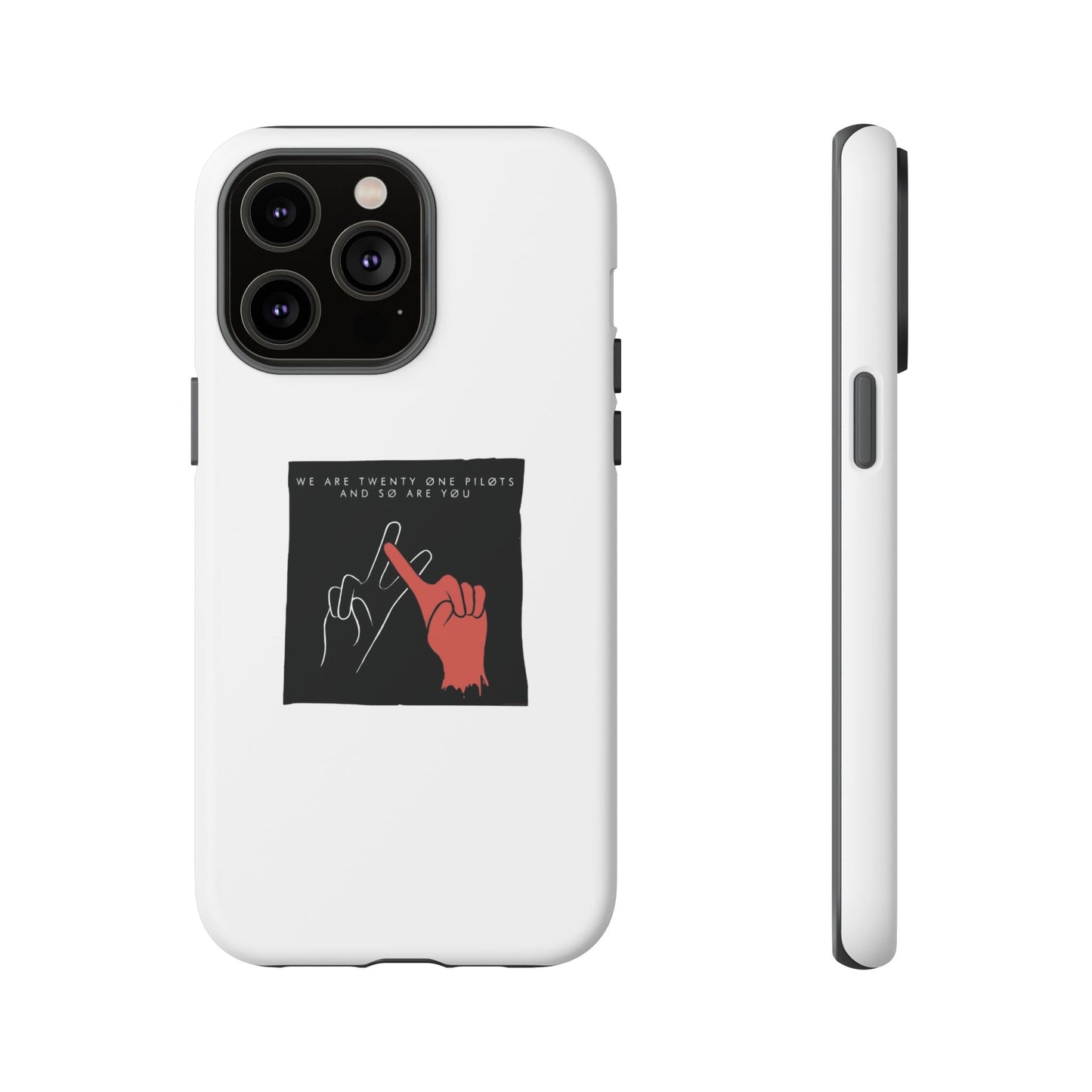 Unity Signal Tough Case