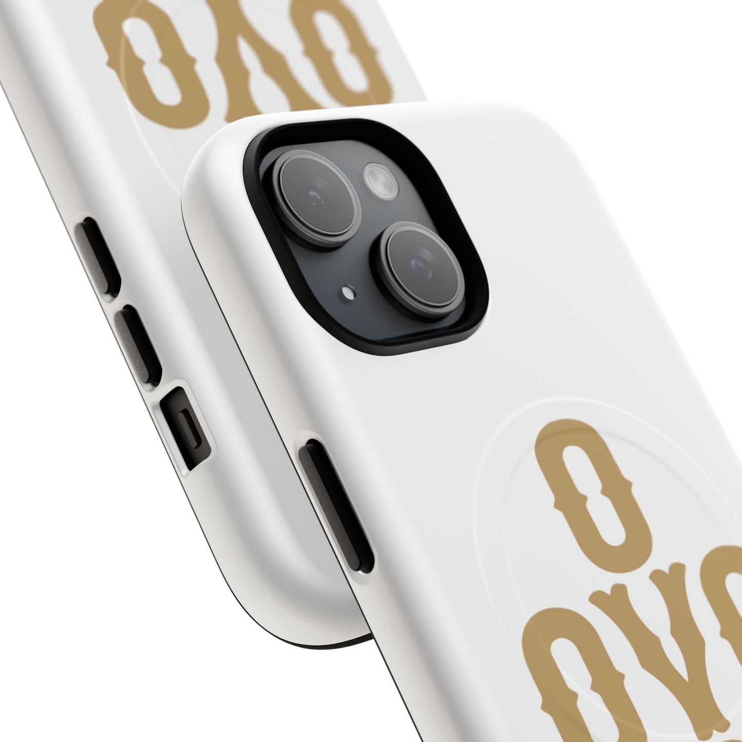 OVO Monogram Stack Tough Magnetic Cases