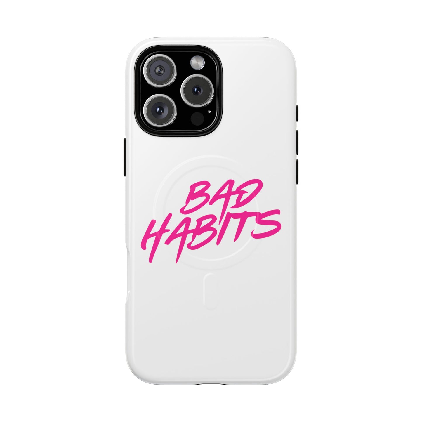 Sun and Waves Minimalist Tough Magnetic case