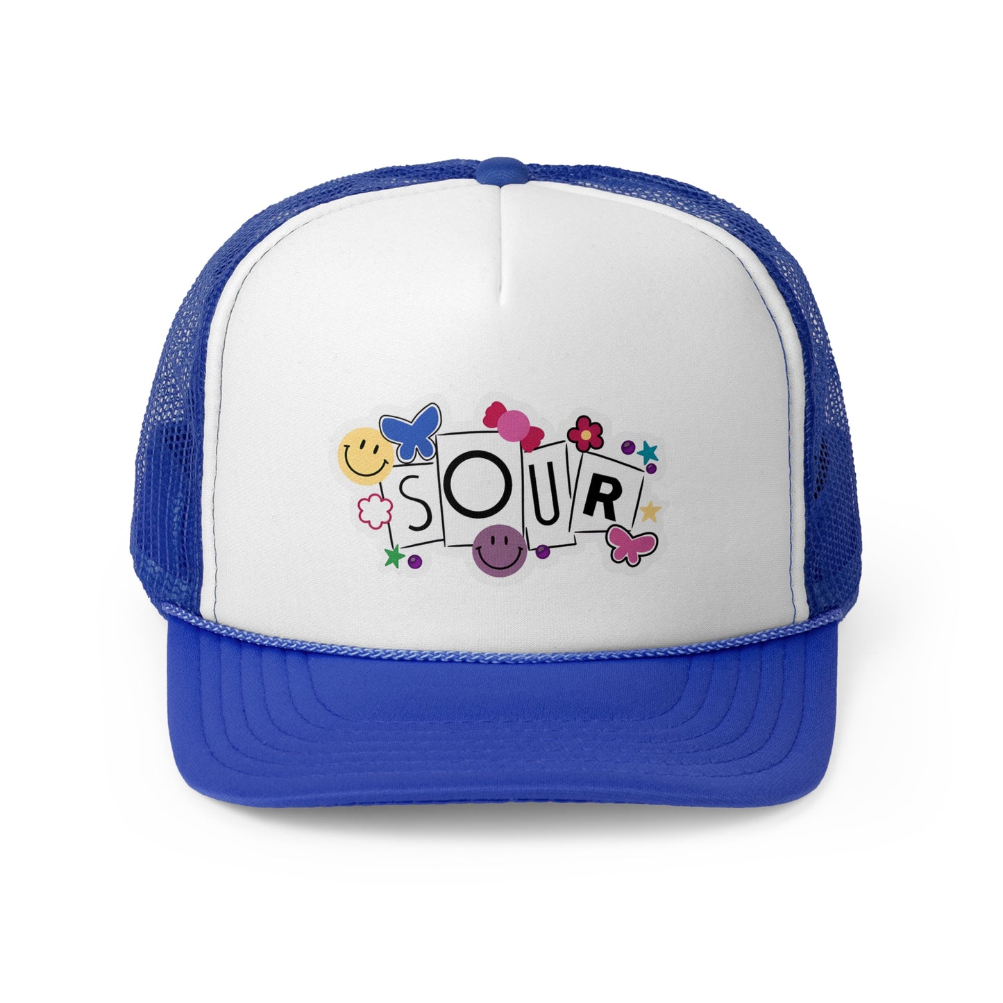 Trucker Caps - Sour