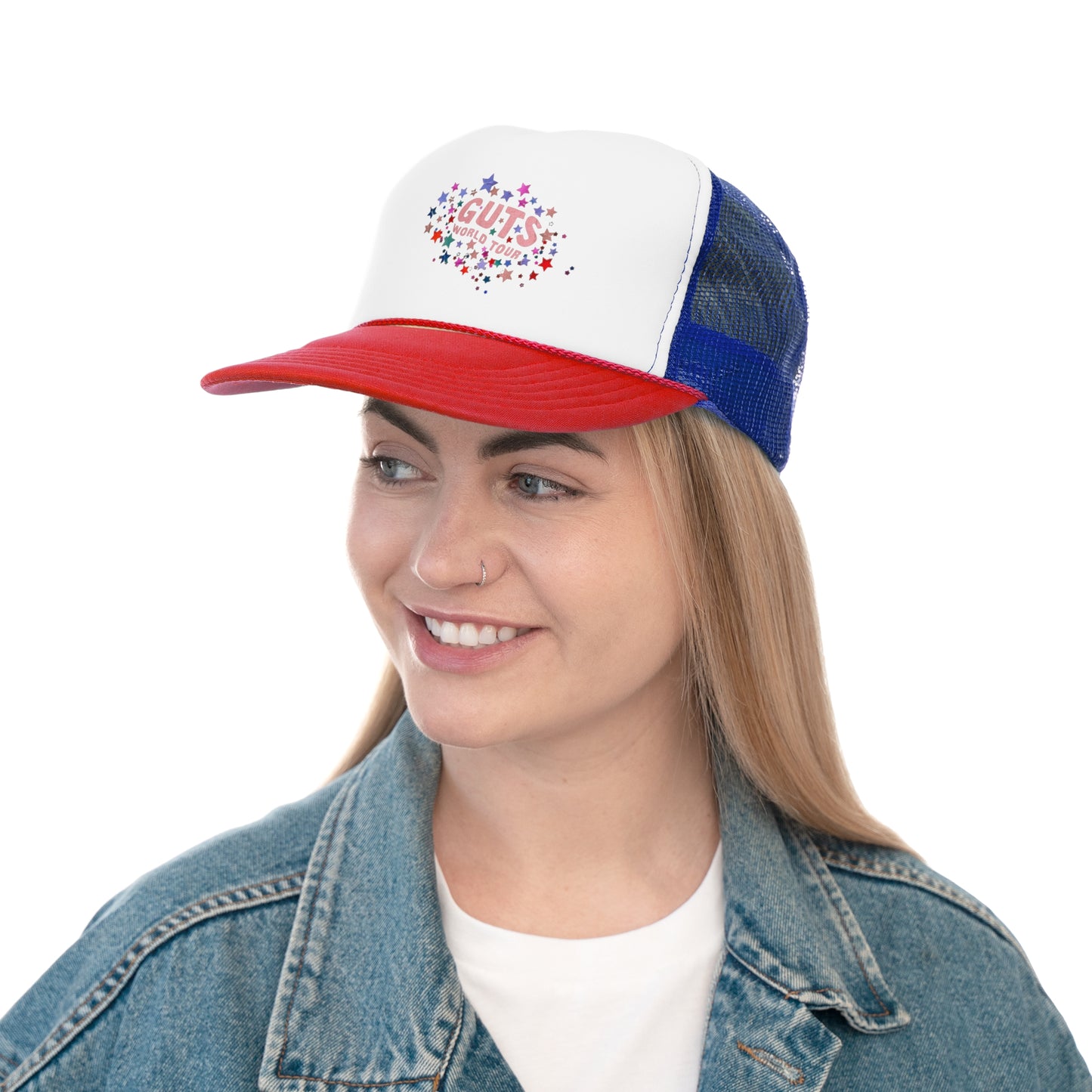 Trucker Caps - Guts World Tour