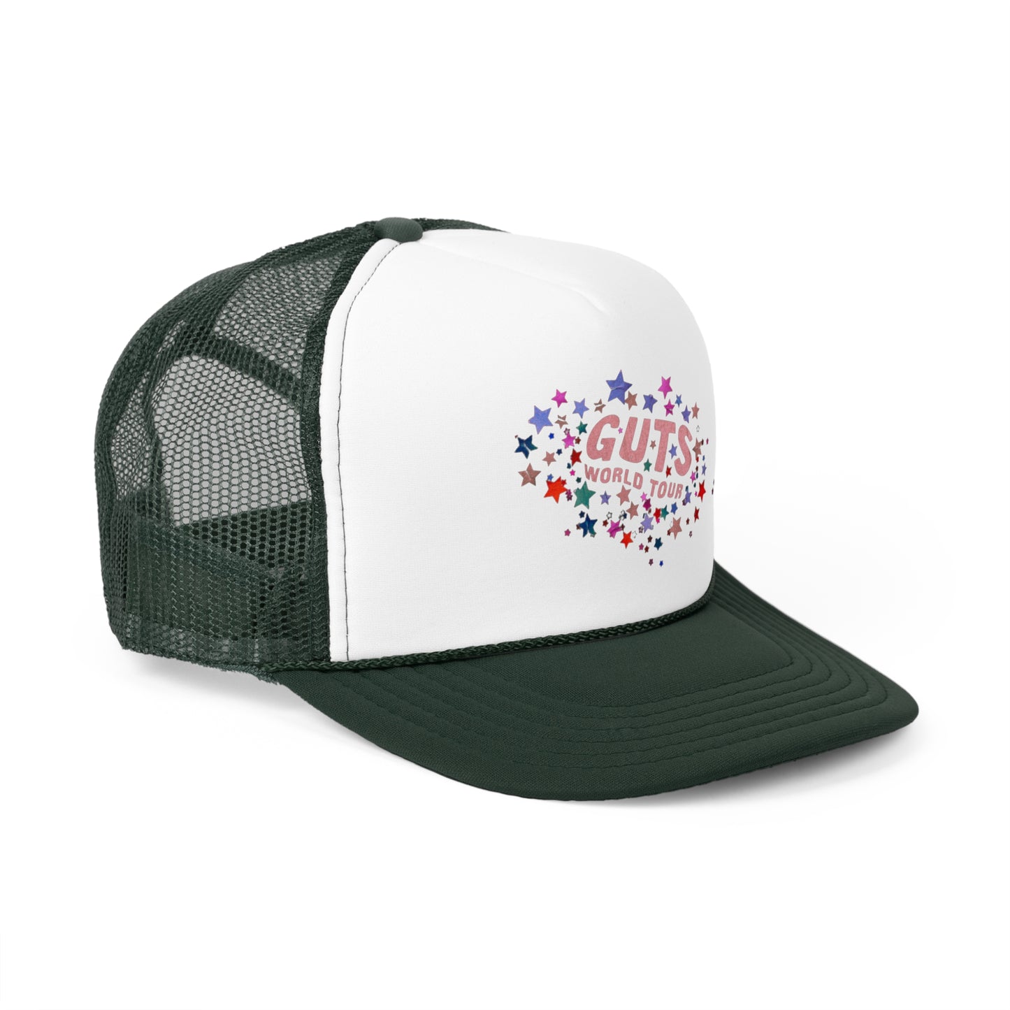 Trucker Caps - Guts World Tour