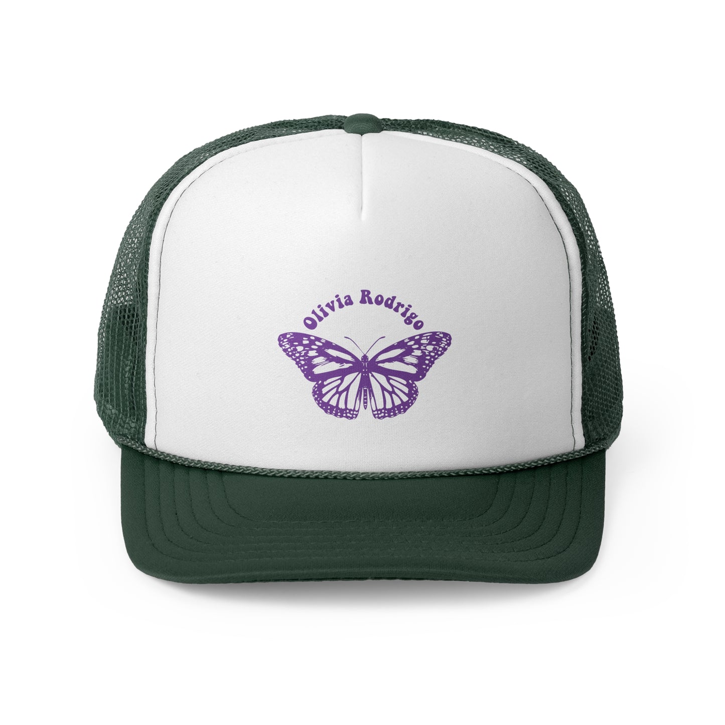 Trucker Caps - With Butterfly
