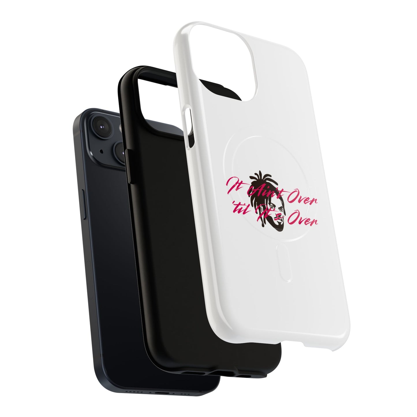 Still Not Over Tough Magnetic case