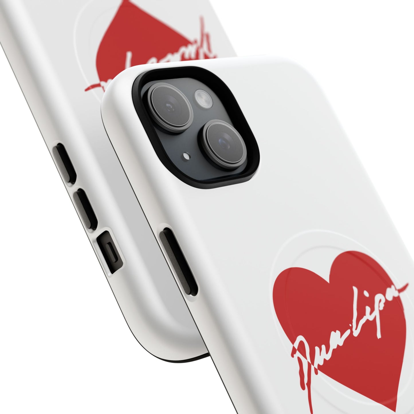 Heartbeat Love Tough Magnetic Case