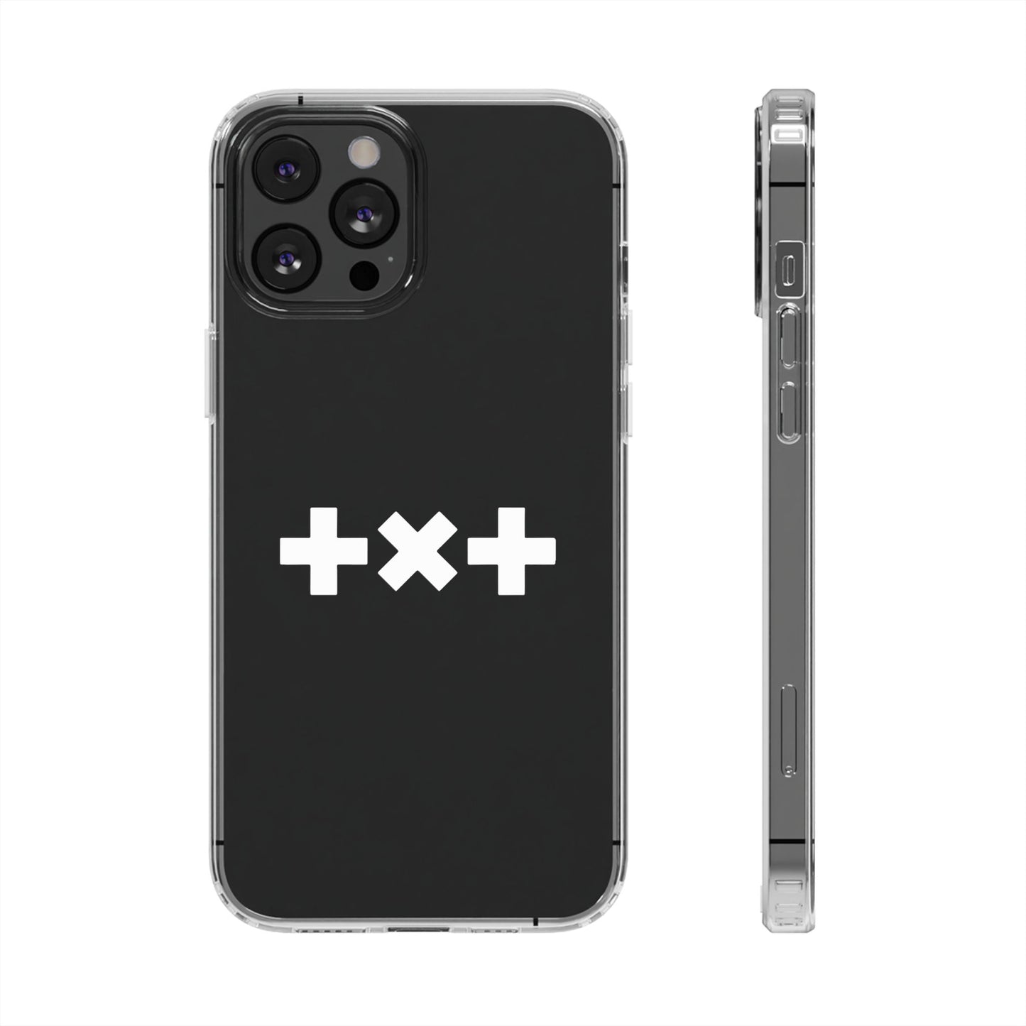 Aura Street Supply Clear Cases