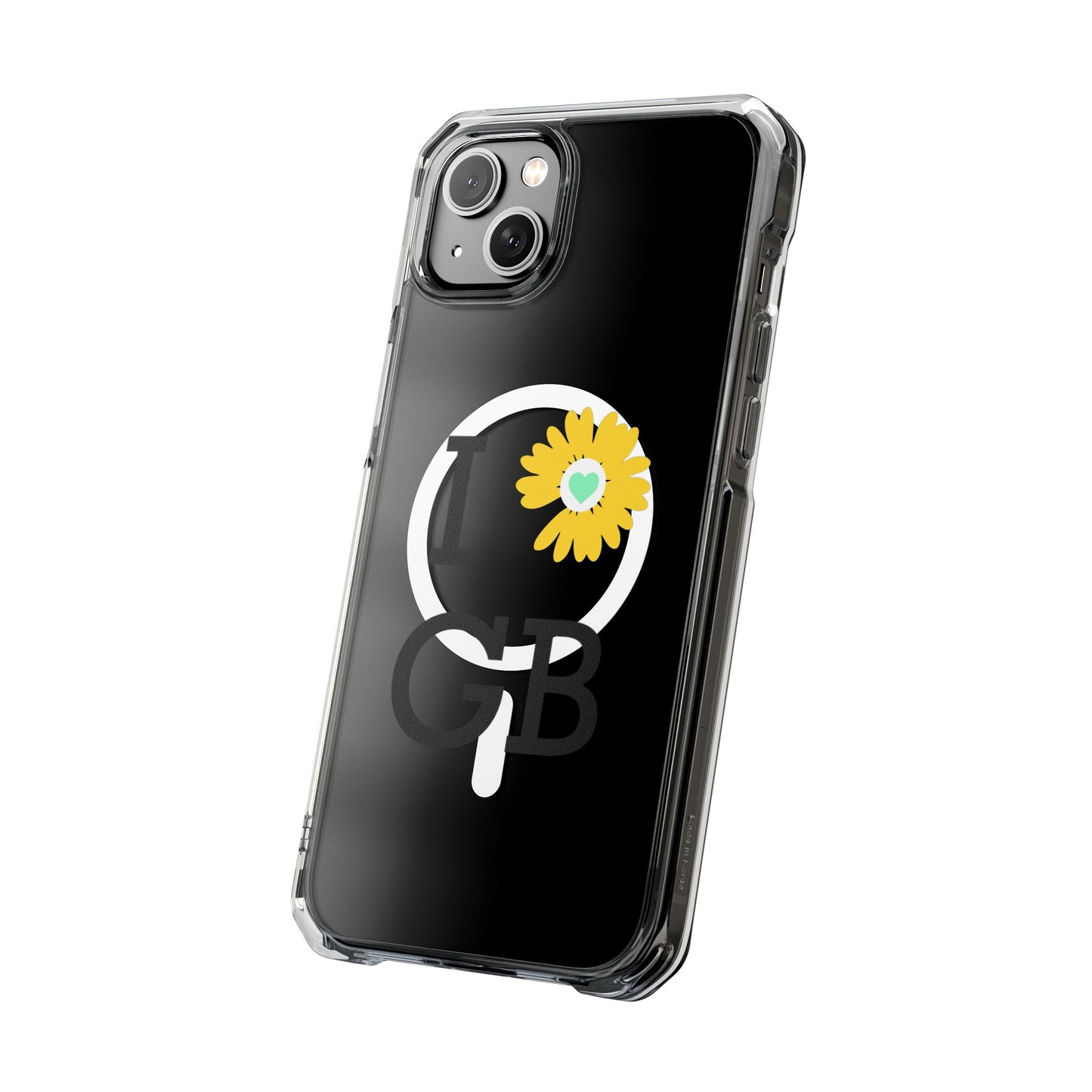 Boldheart Era Magnetic Clear Impact Case