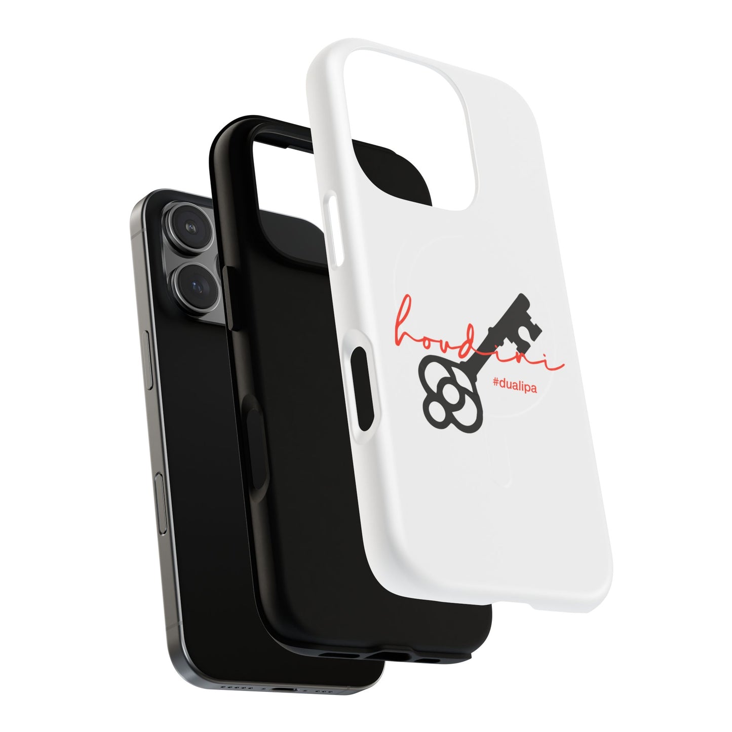 Cursive Spell “Houdini” Tough Magnetic Case