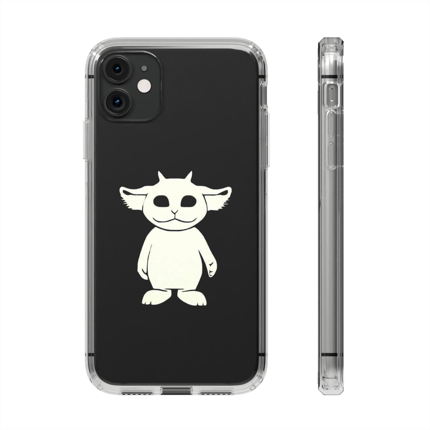 Void Critter Clear Case