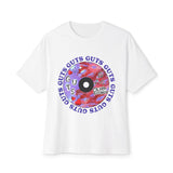 Guts Album Art CD-Oversized Tee