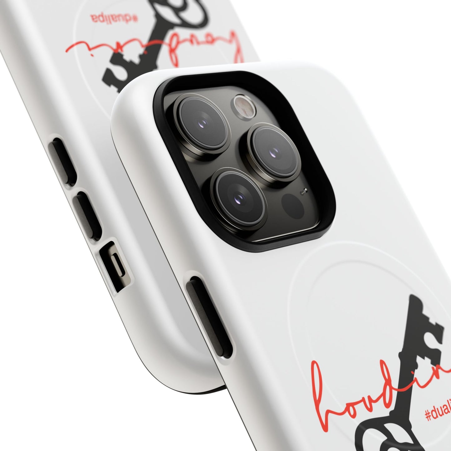 Cursive Spell “Houdini” Tough Magnetic Case