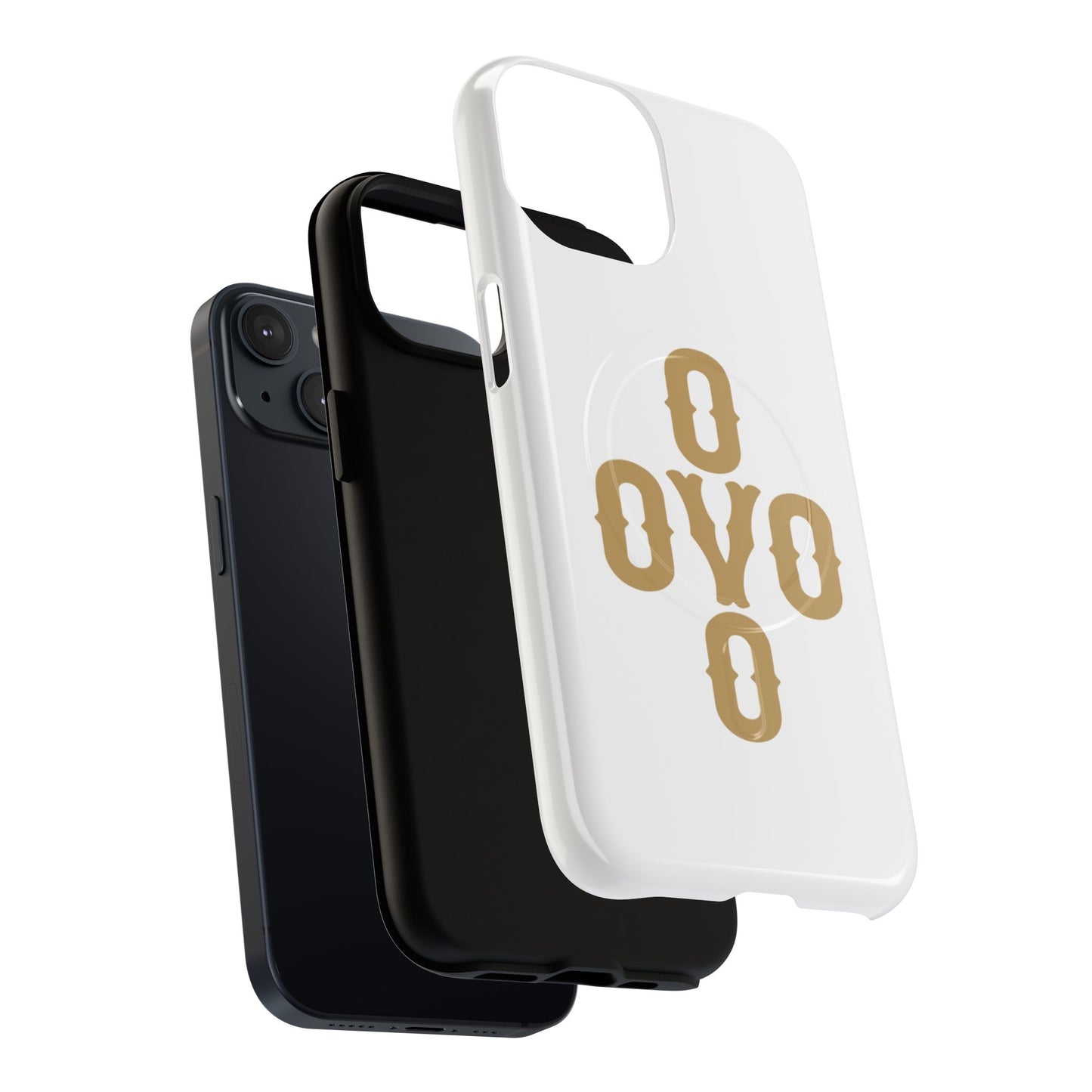 OVO Monogram Stack Tough Magnetic Cases