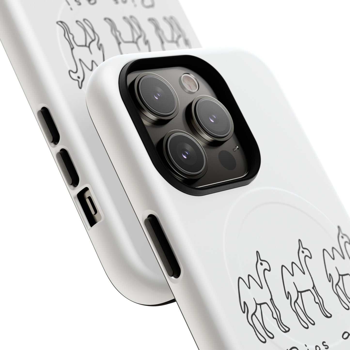 Howl with Style Tough Magnetic case