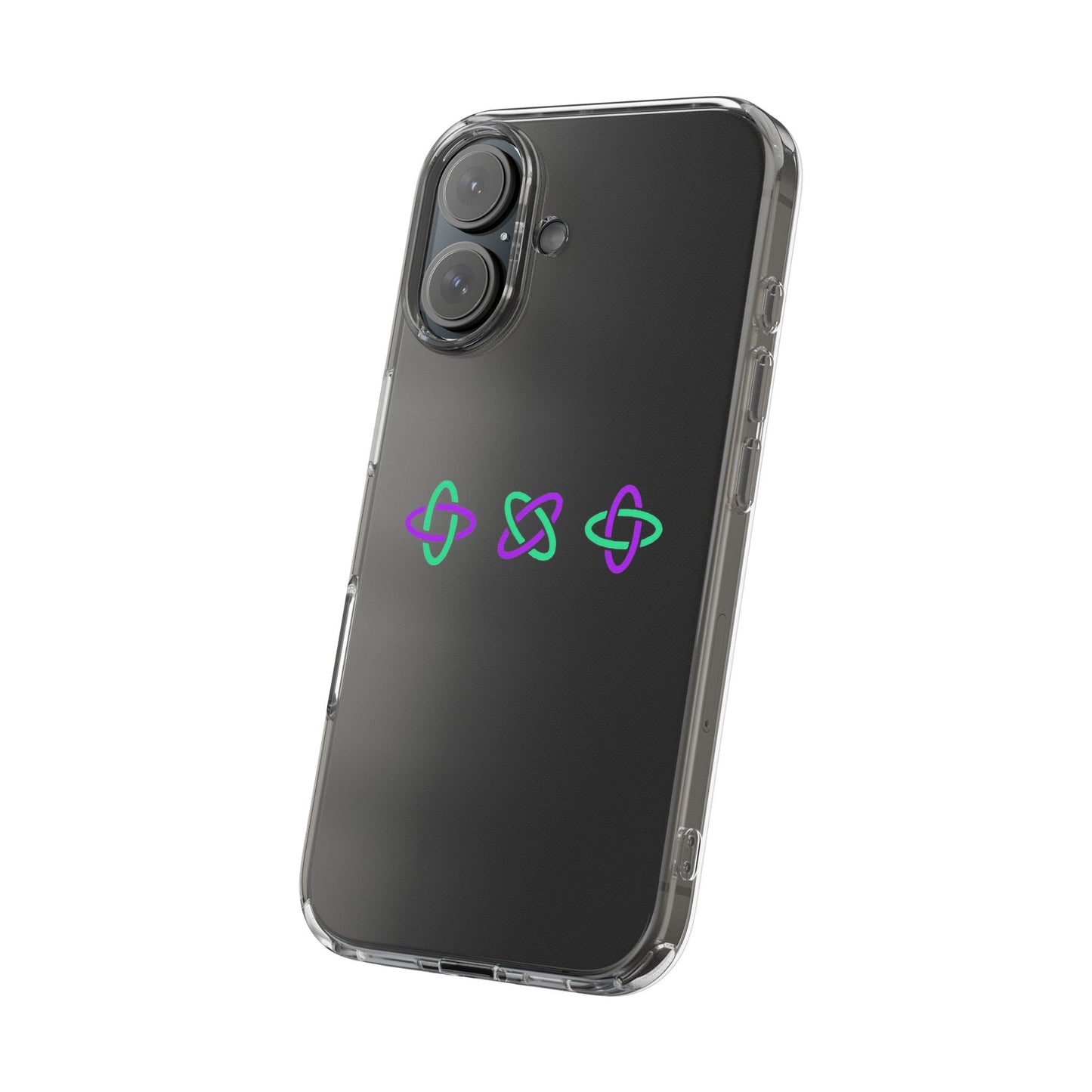 Zero Gravity Wear Clear Cases