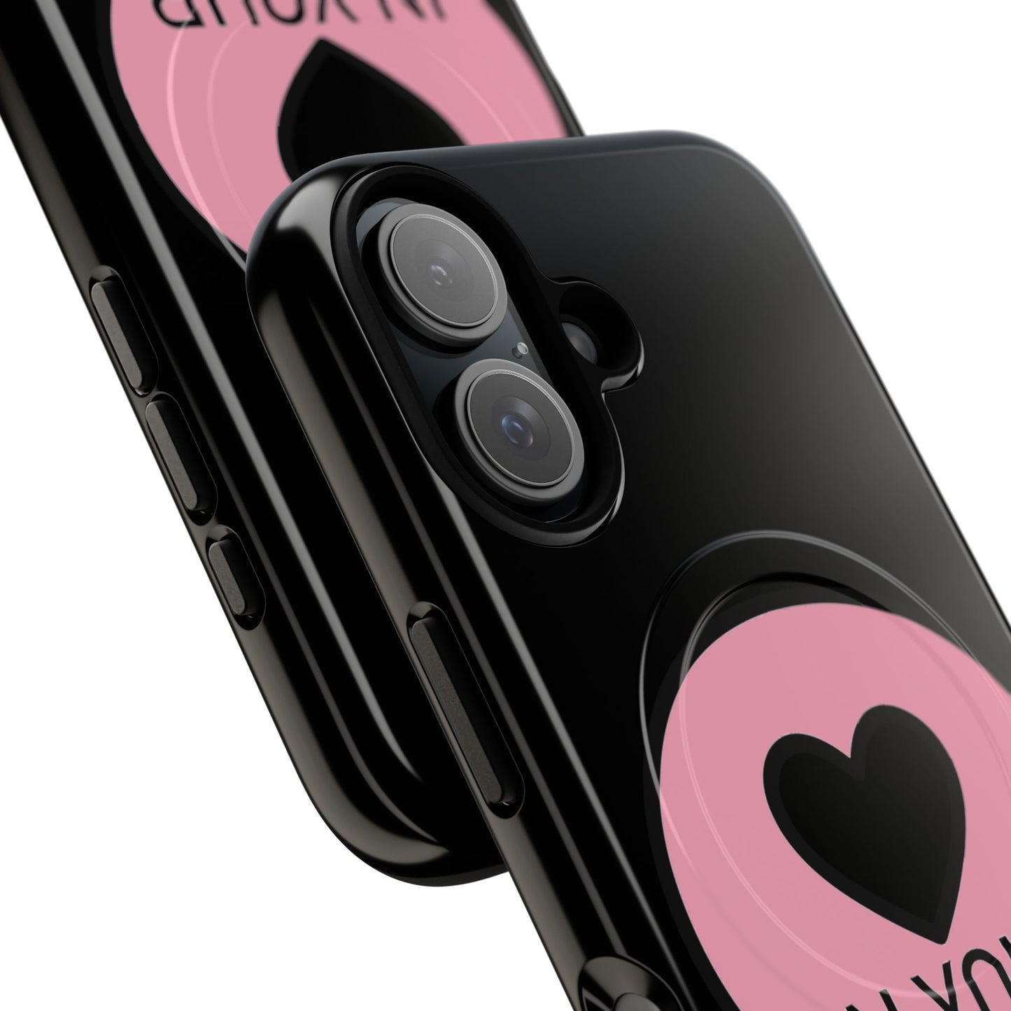 Iphone In Your Area Pin Marker - Tough Magnetic Phone Case
