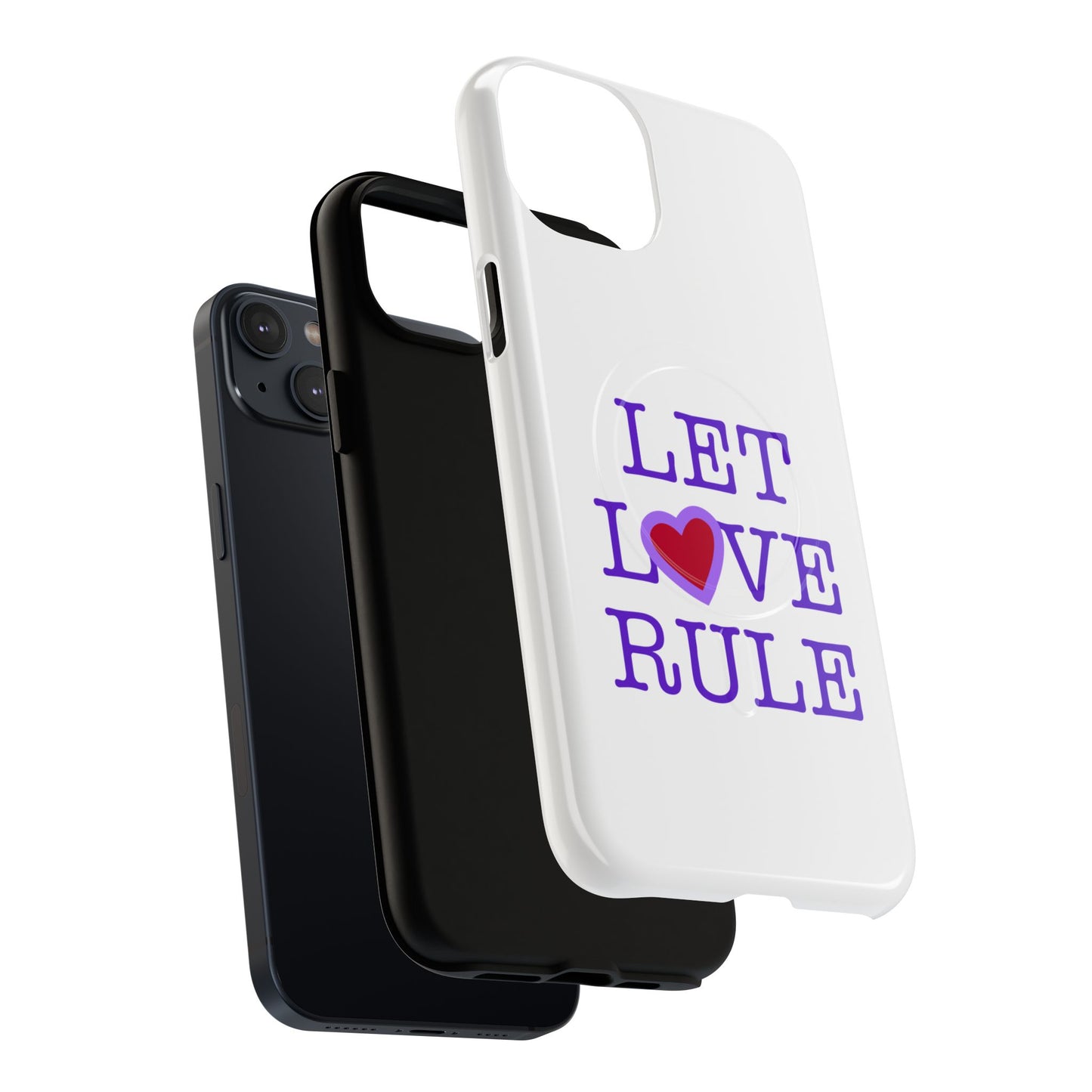 Let Love Rule (Remix) Tough Magnetic case