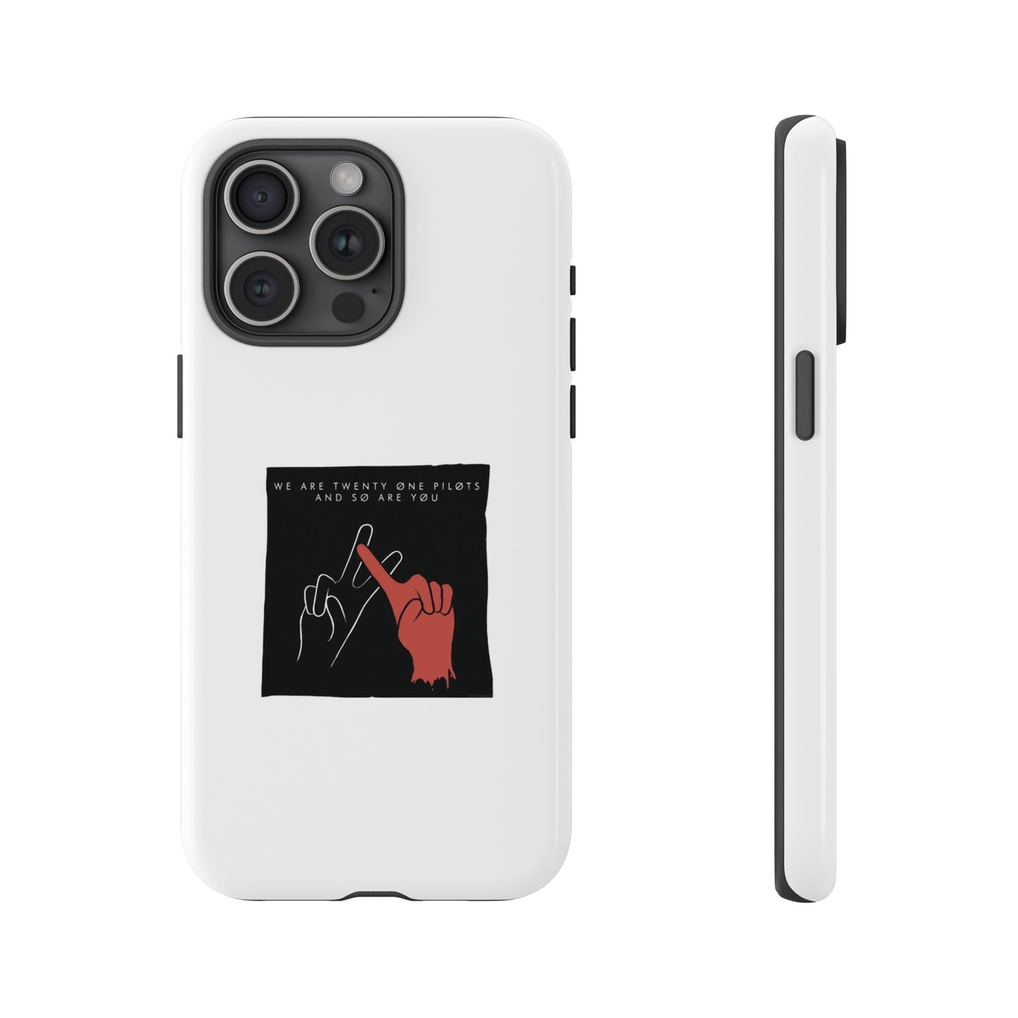 Unity Signal Tough Case