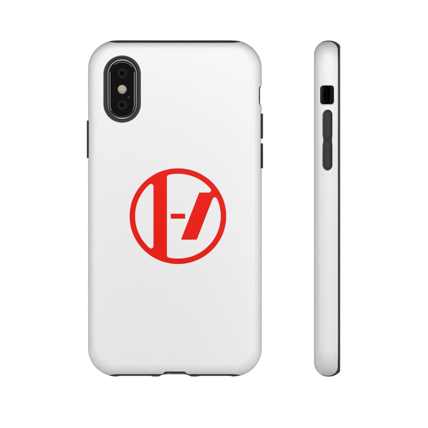 Crimson Orbit Tough Case