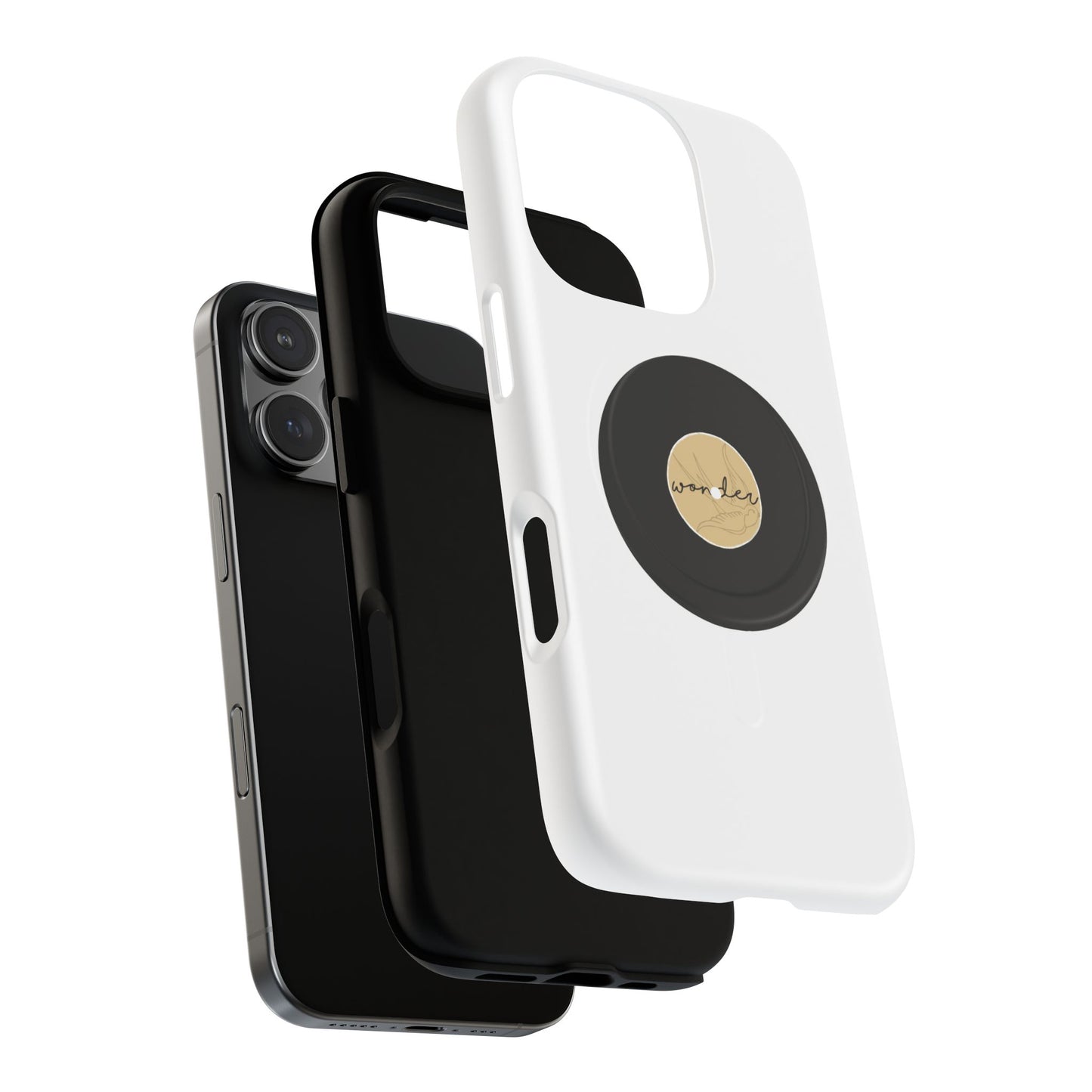 Wonder Spin Tough Magnetic Case