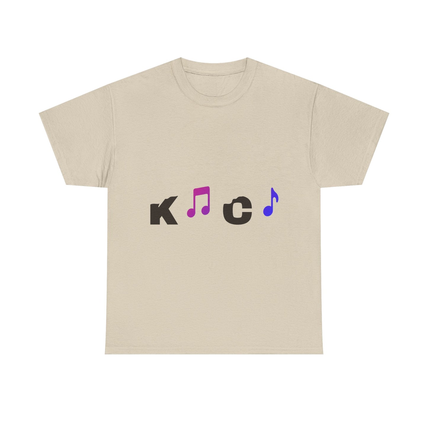 K C Pop Vibes Unisex Heavy cotton tee