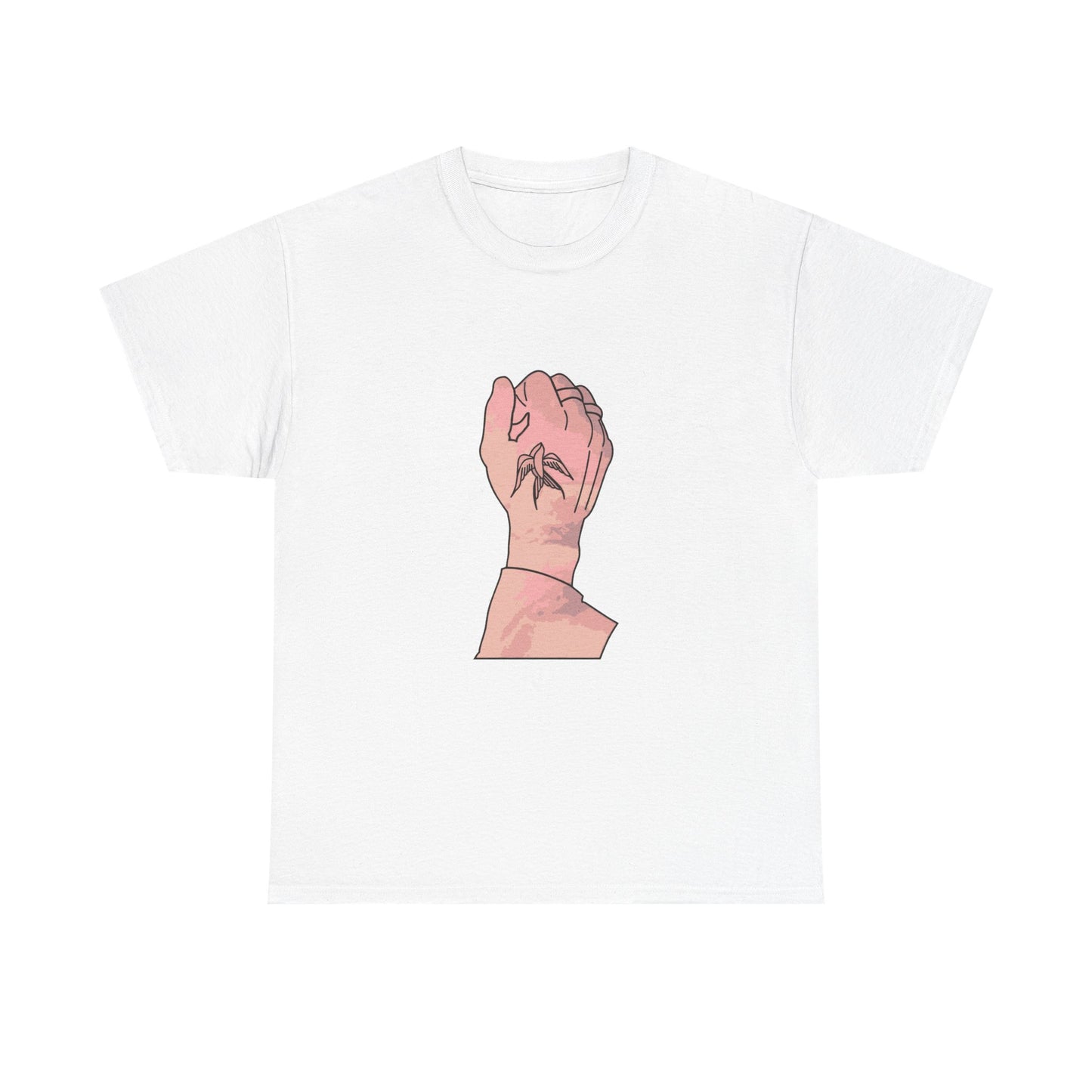 Ink in Motion Unisex Cotton Tee