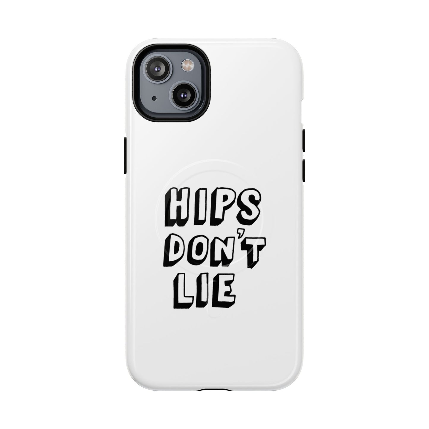Truth in Motion Tough Magnetic case